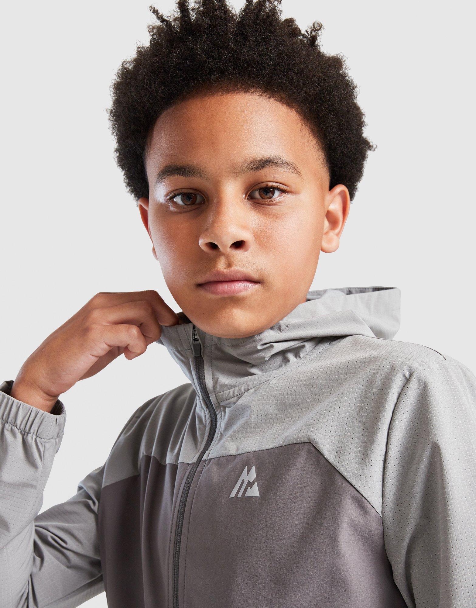 MONTIREX Trek Jacket Junior