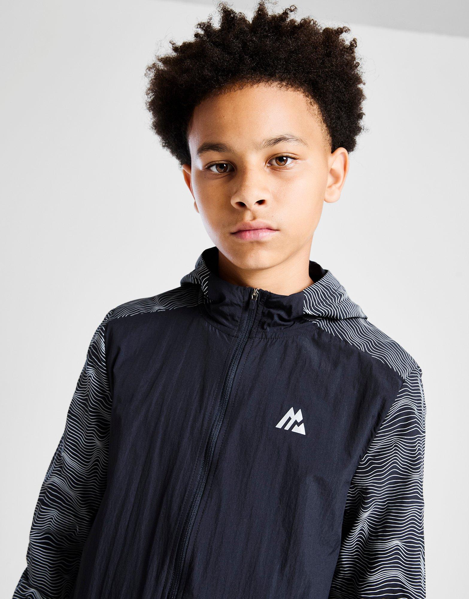 MONTIREX Veste zippée intégrale Energy Junior
