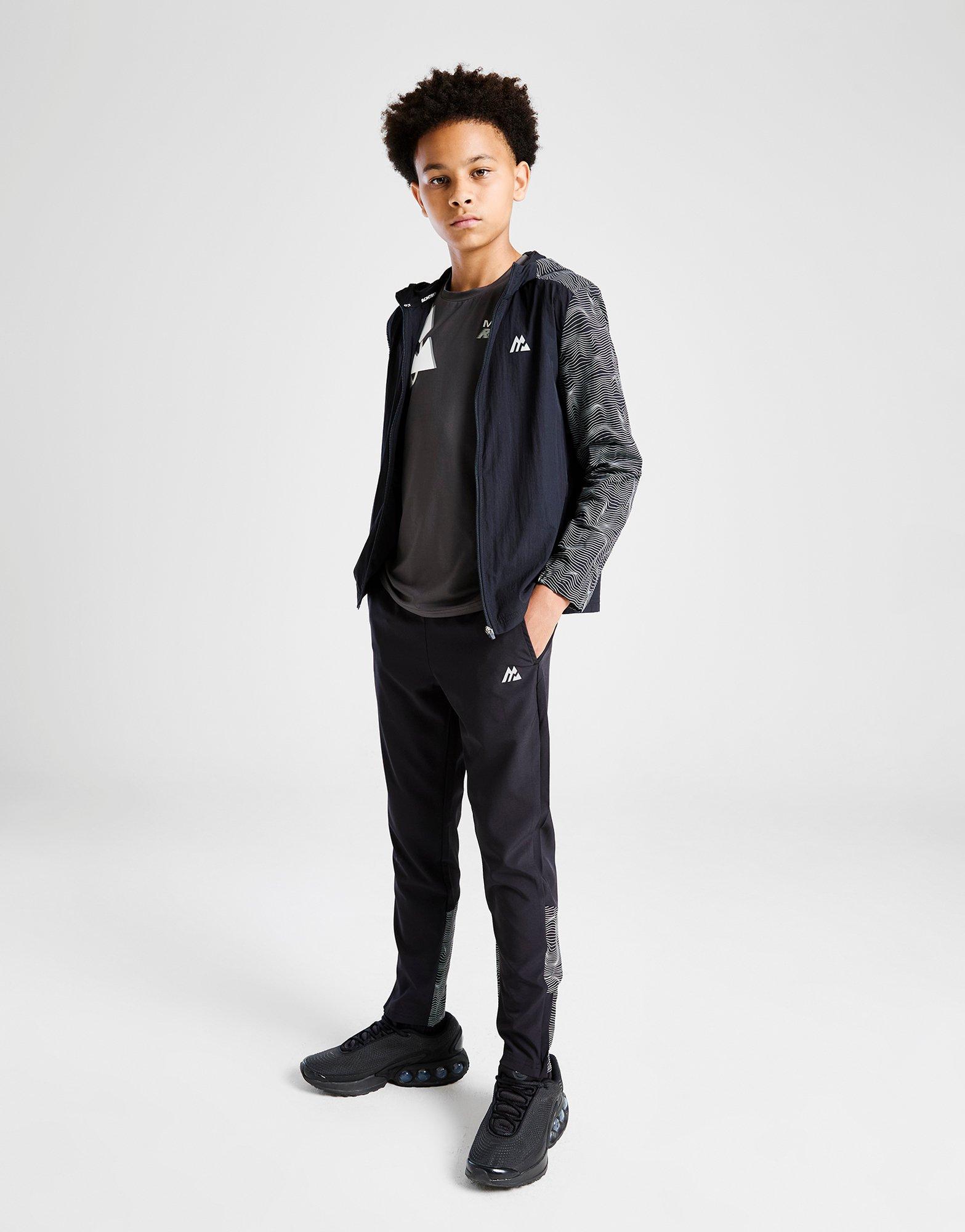 MONTIREX Veste zippée intégrale Energy Junior