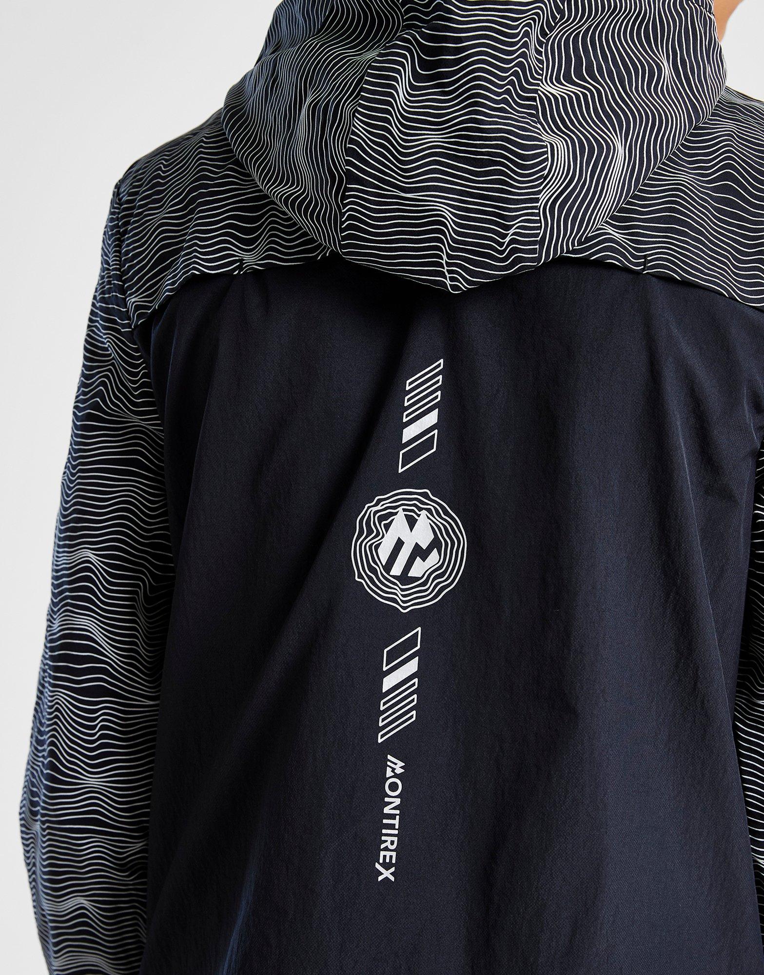 MONTIREX Veste zippée intégrale Energy Junior