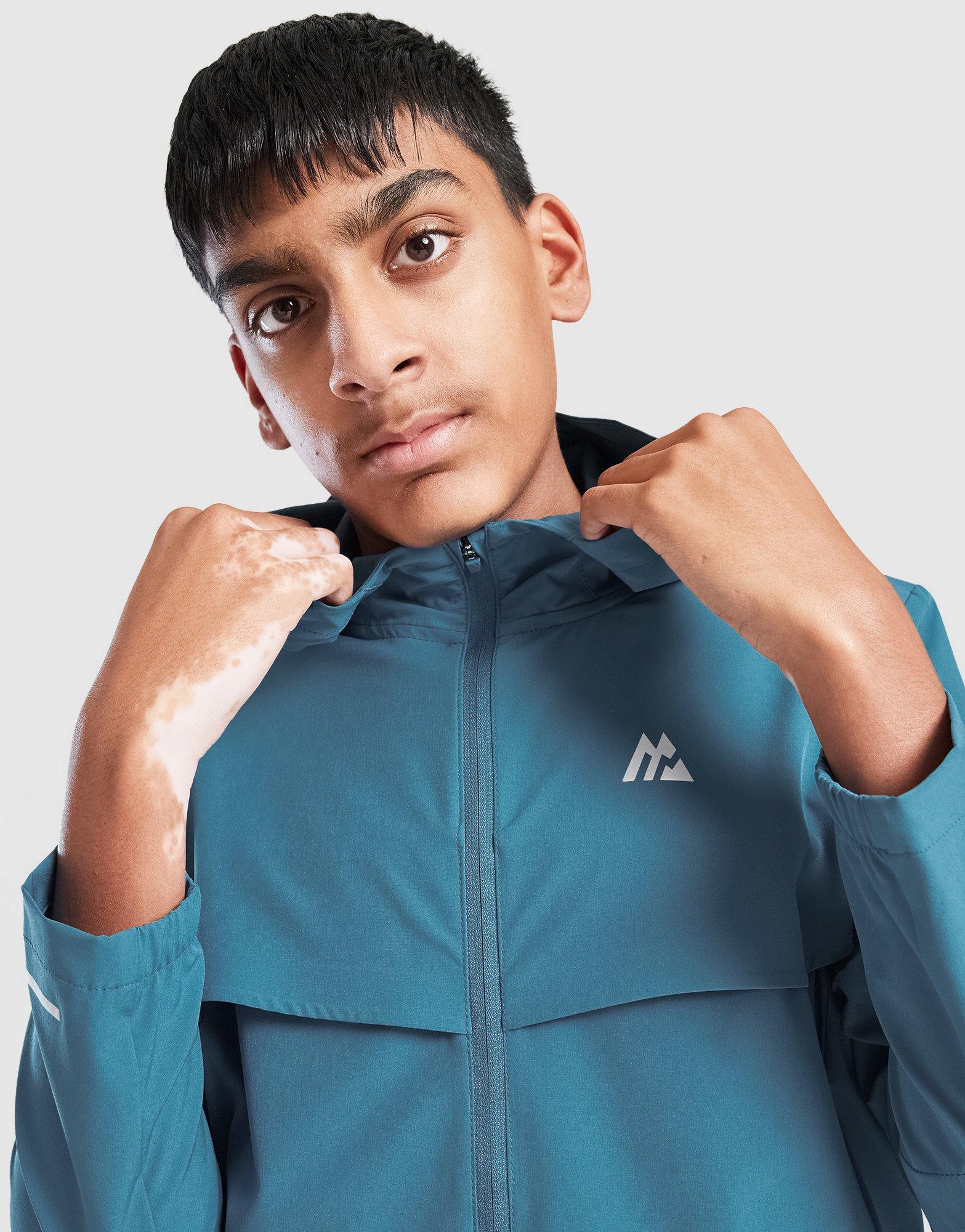 MONTIREX Velocity Full Zip Jacket Junior