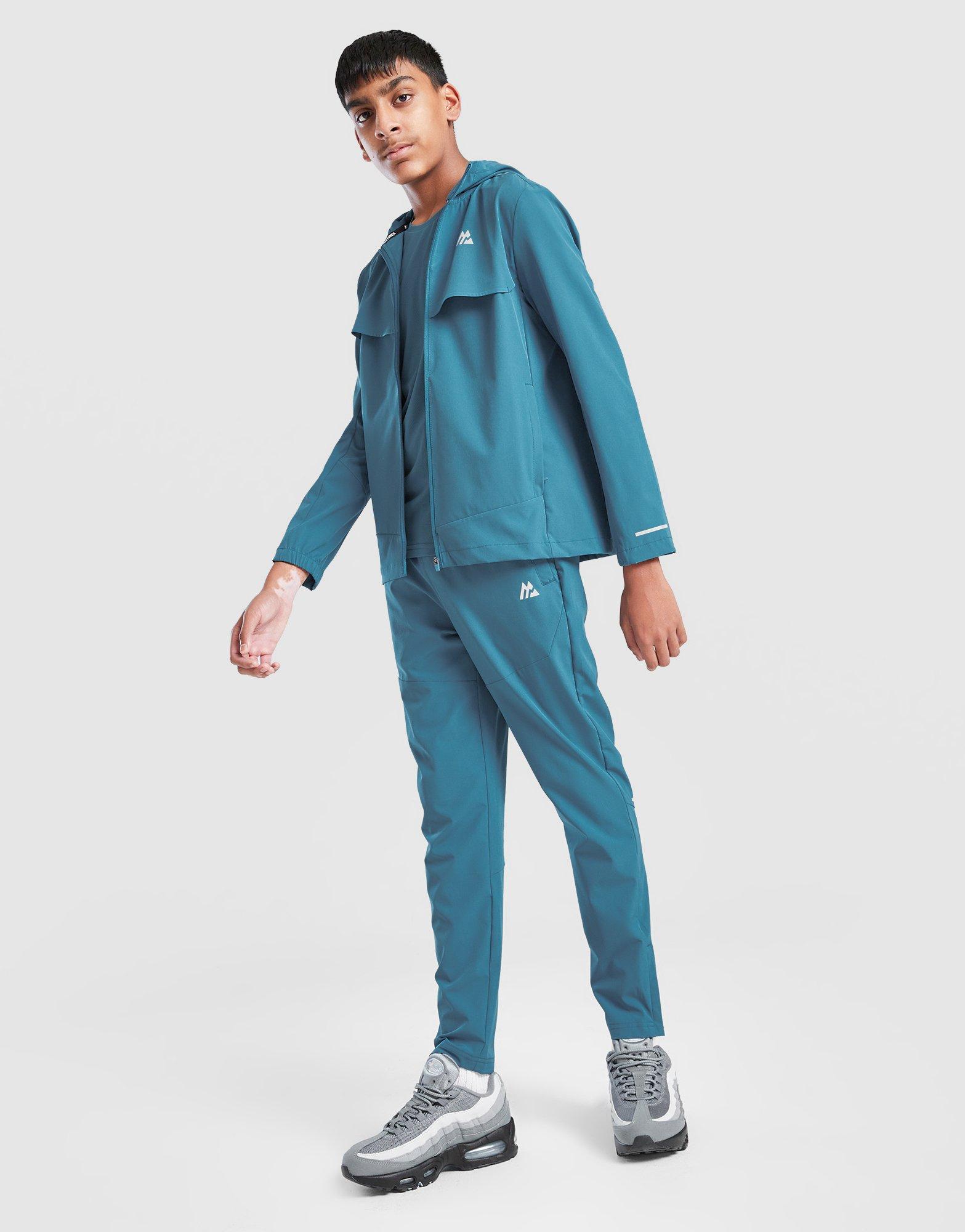 MONTIREX Velocity Full Zip Jacket Junior