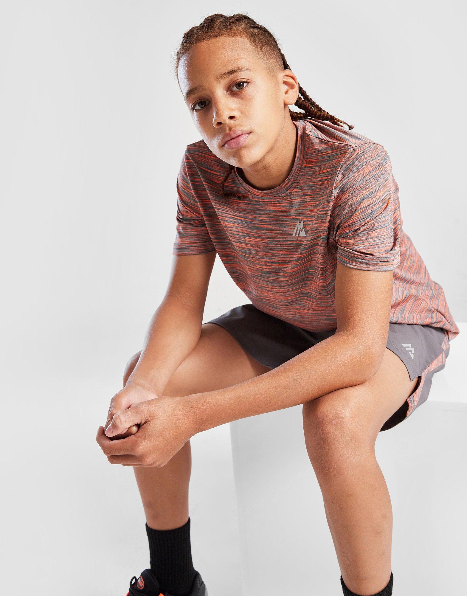 MONTIREX Trail Shorts Junior