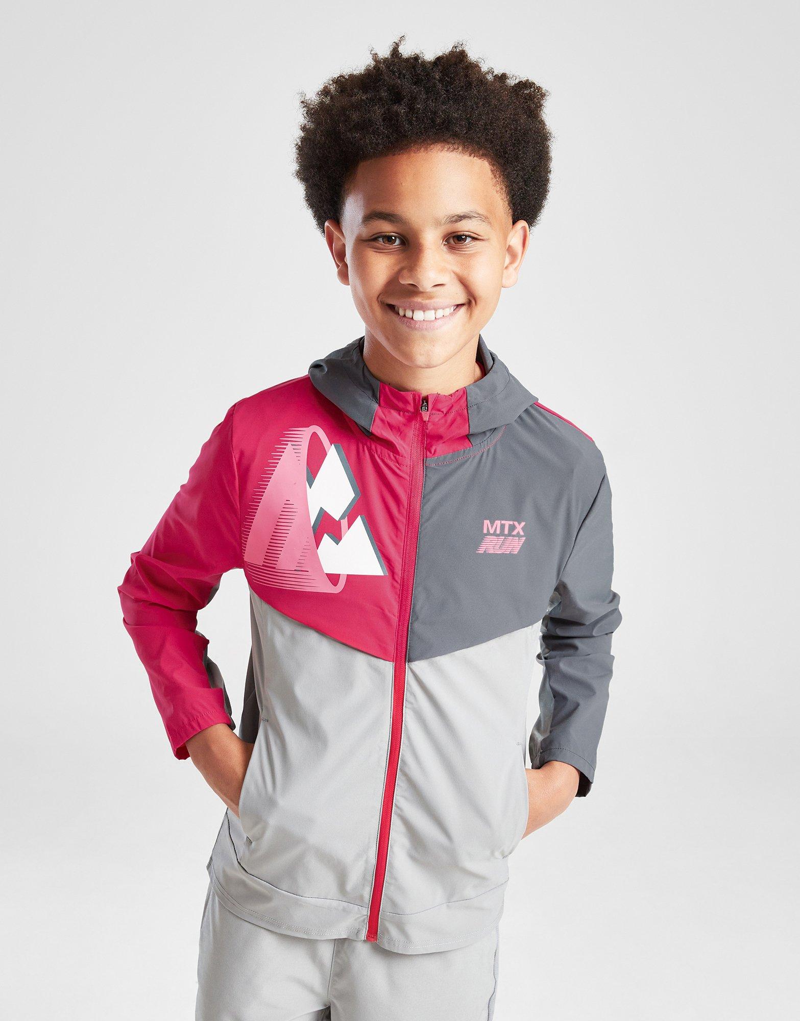 MONTIREX MTX Run Jacket Junior