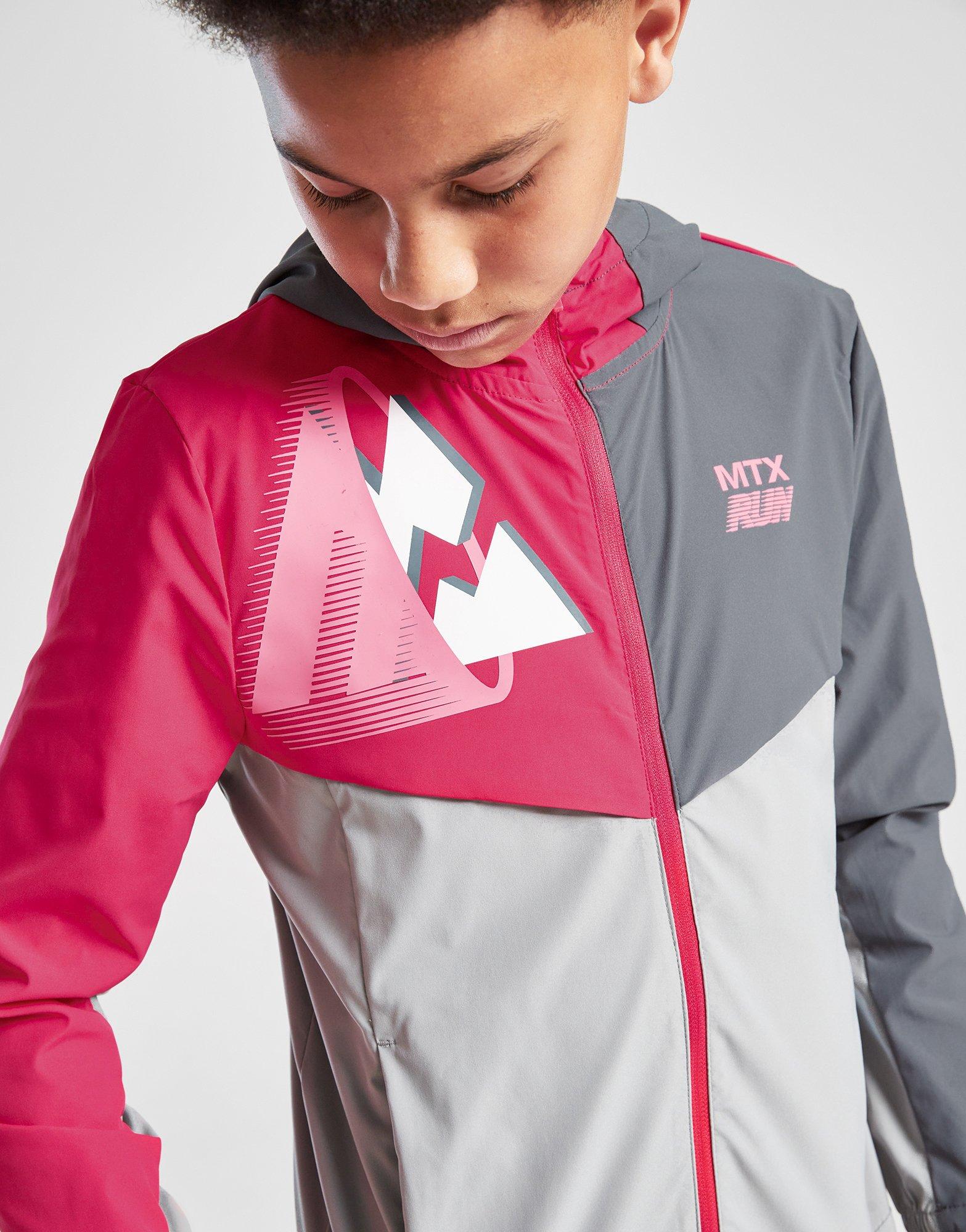 MONTIREX MTX Run Jacket Junior