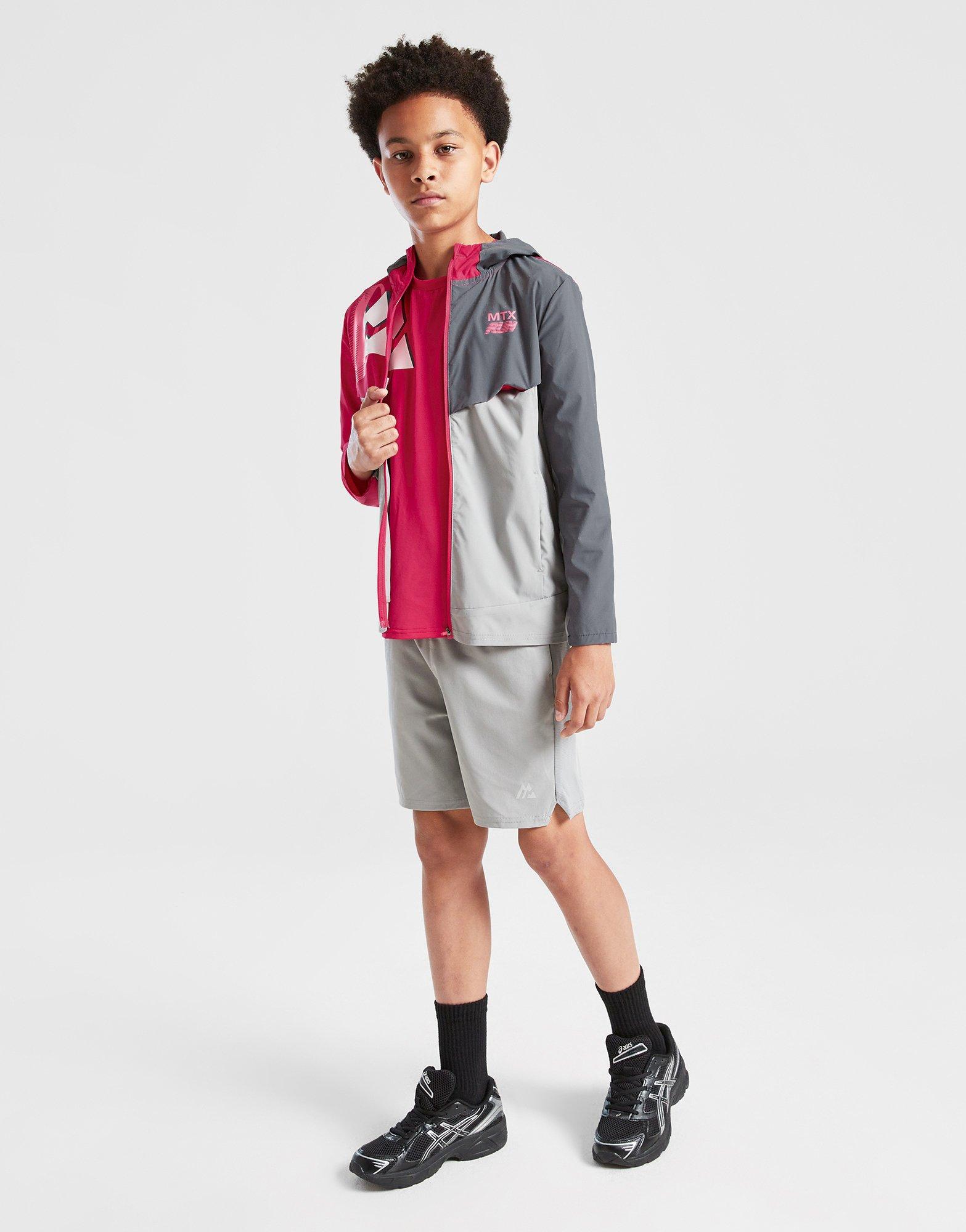 MONTIREX MTX Run Jacket Junior