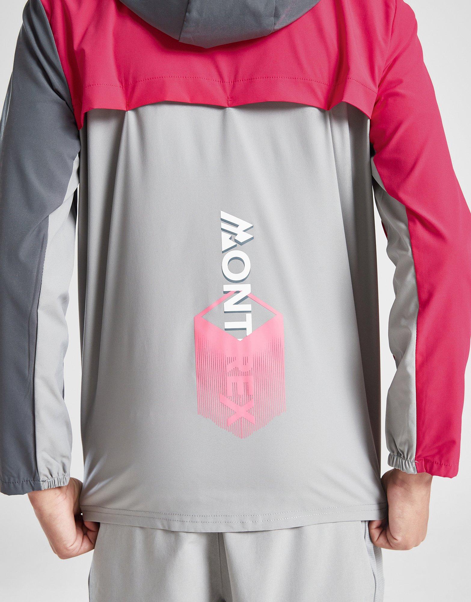 MONTIREX MTX Run Jacket Junior
