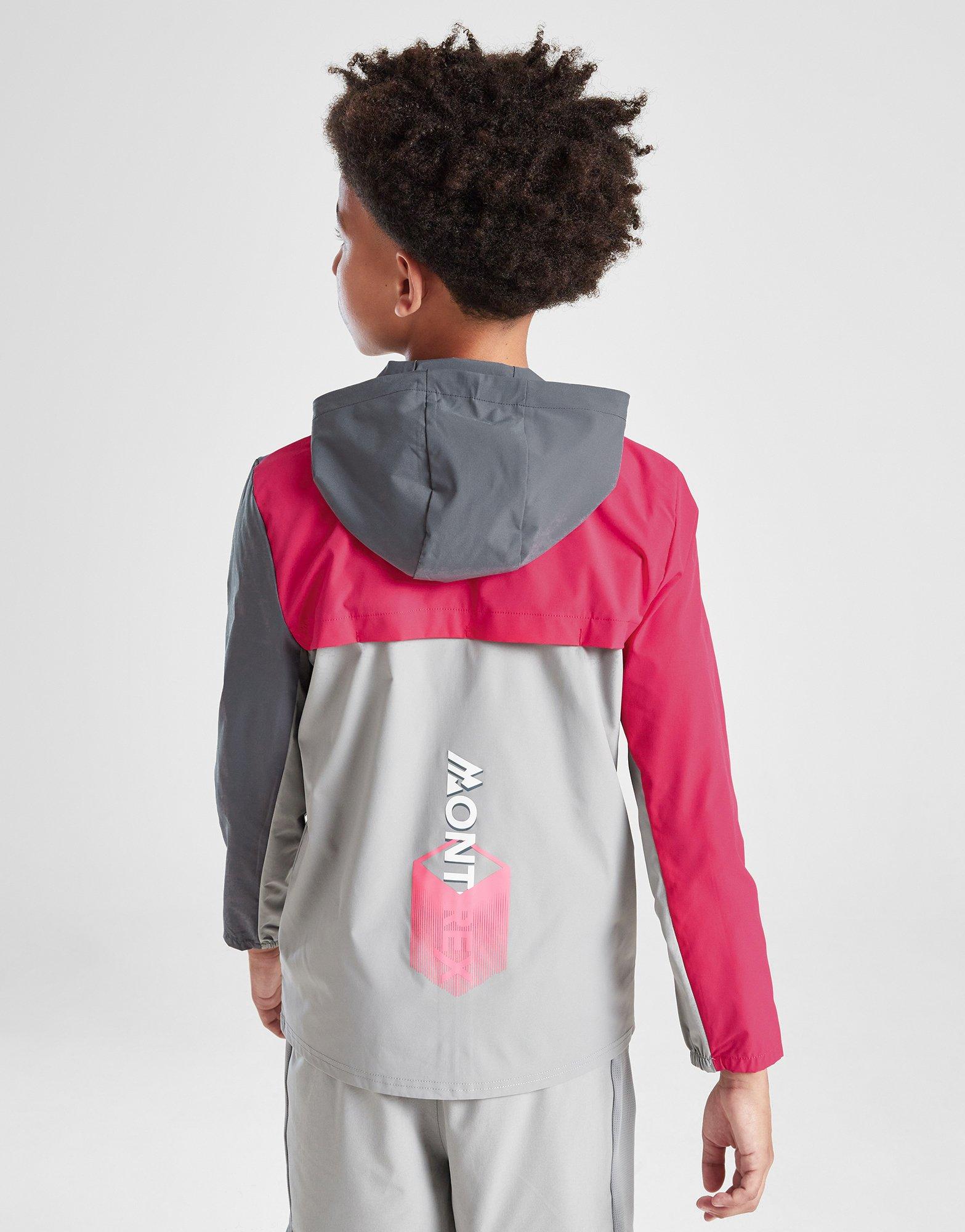 MONTIREX MTX Run Jacket Junior