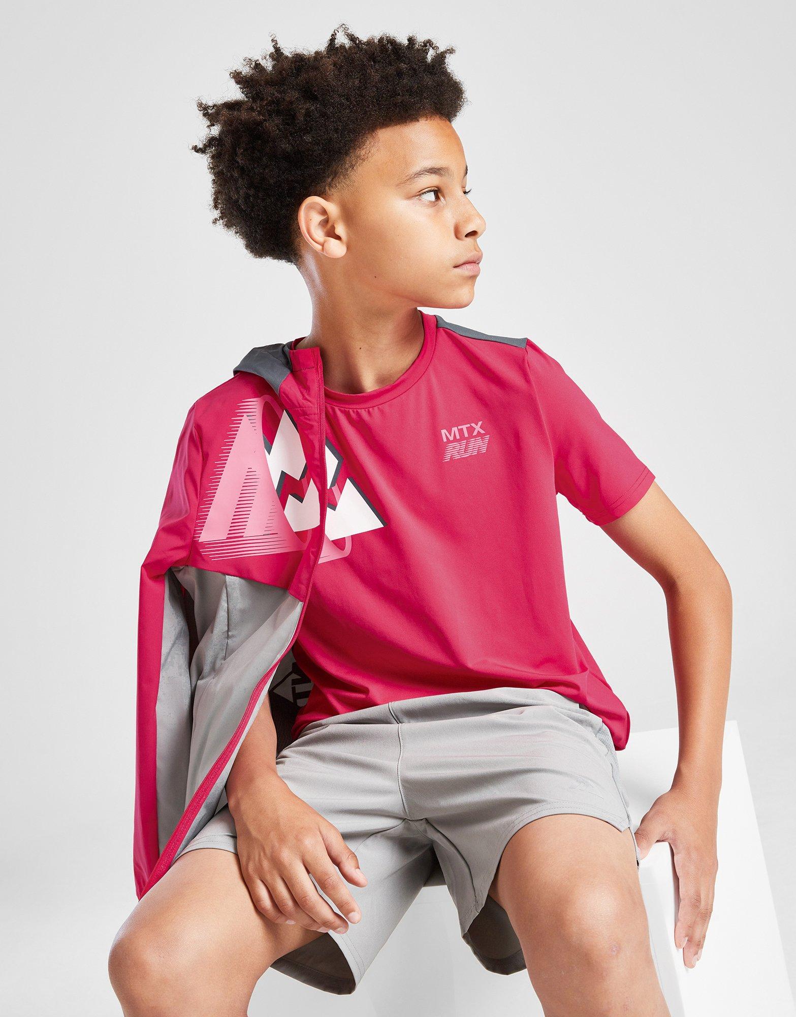 MONTIREX MTX Run T-Shirt Junior