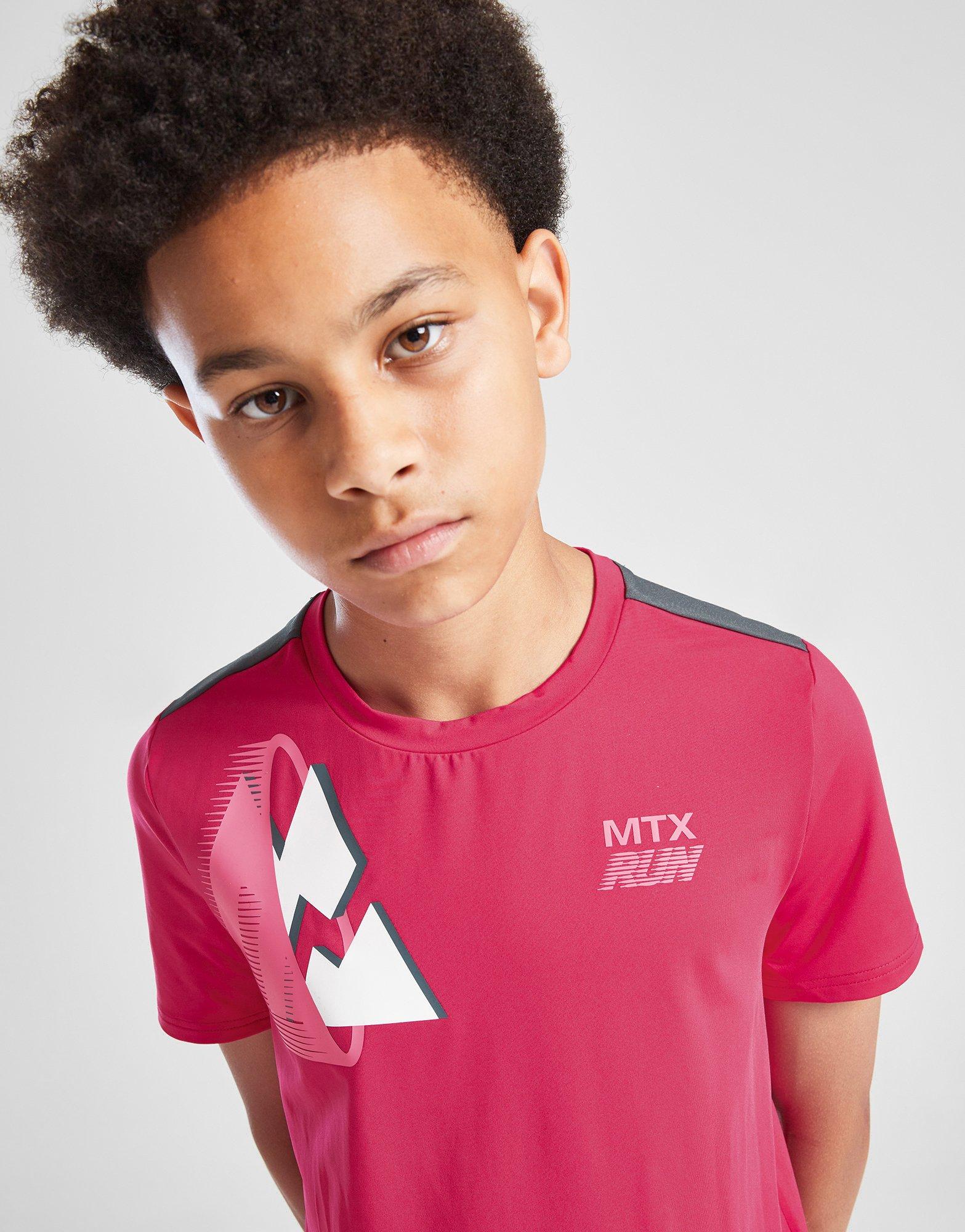 MONTIREX MTX Run T-Shirt Junior