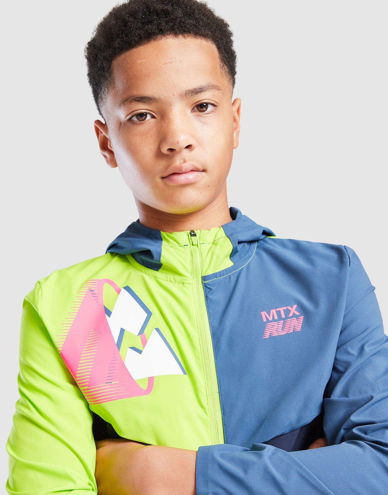 MONTIREX MTX Run Jacket Junior