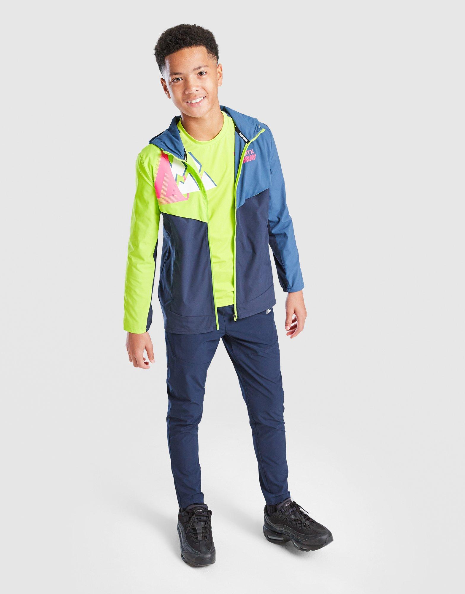 MONTIREX MTX Run Jacket Junior