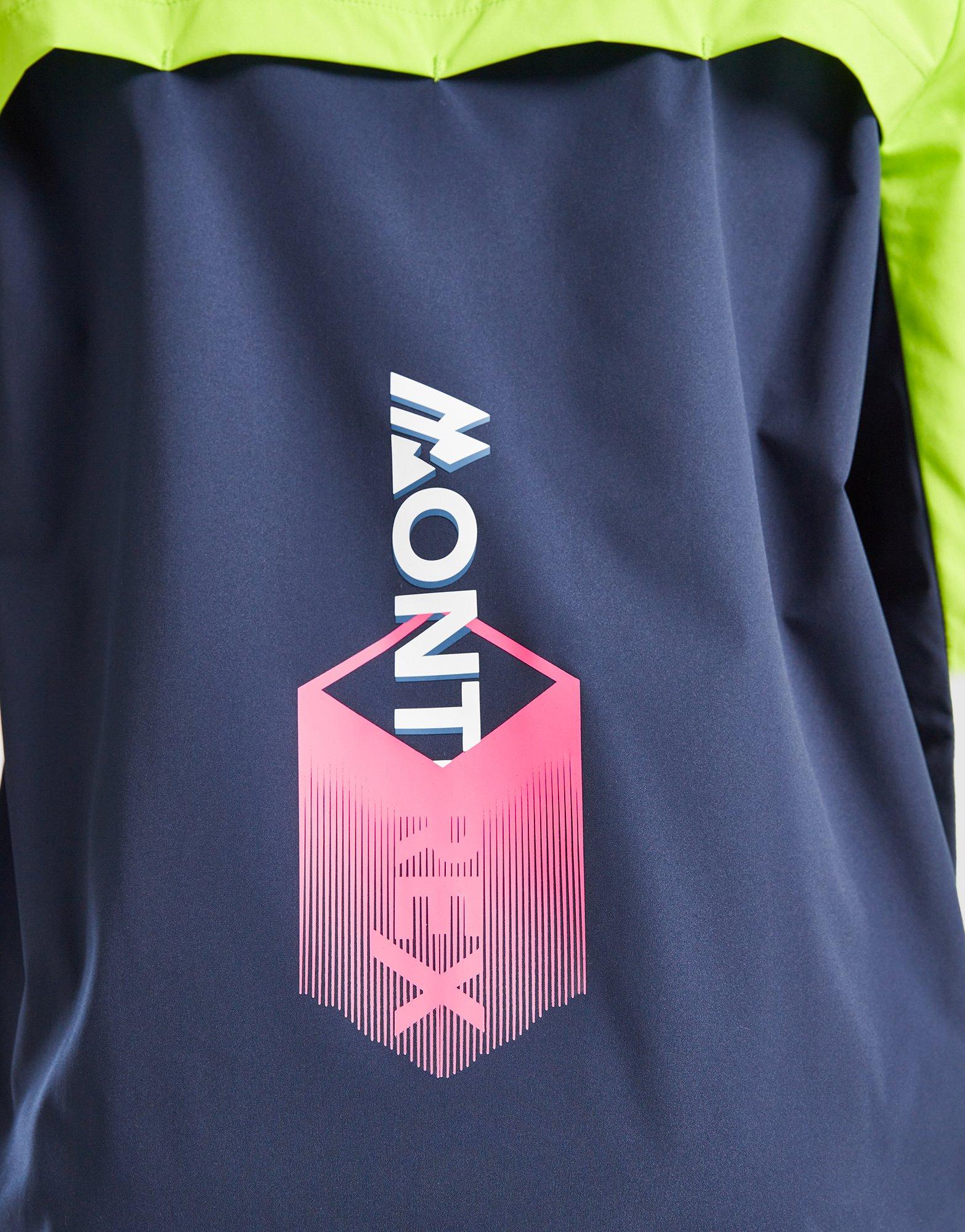 MONTIREX MTX Run Jacket Junior