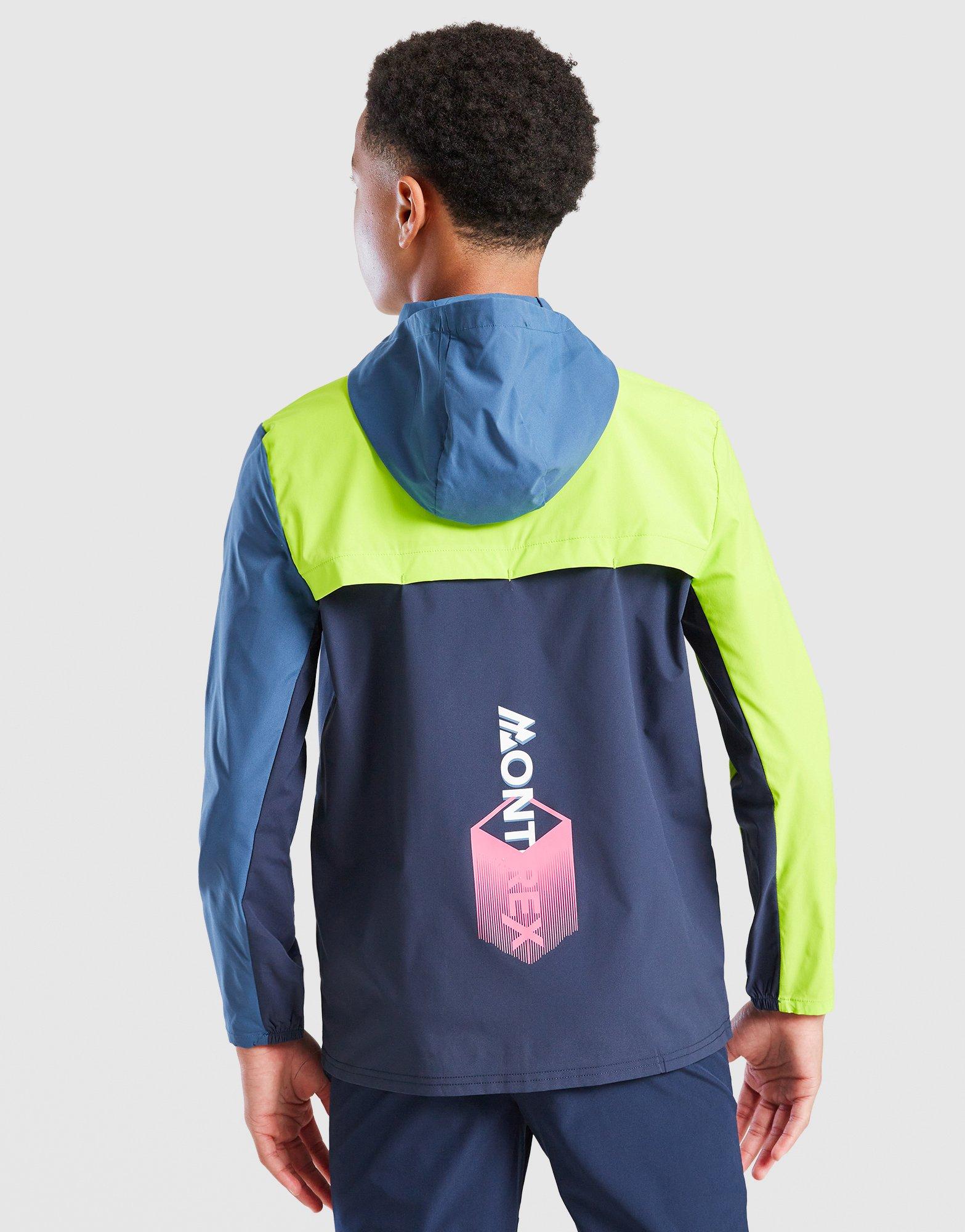 MONTIREX MTX Run Jacket Junior