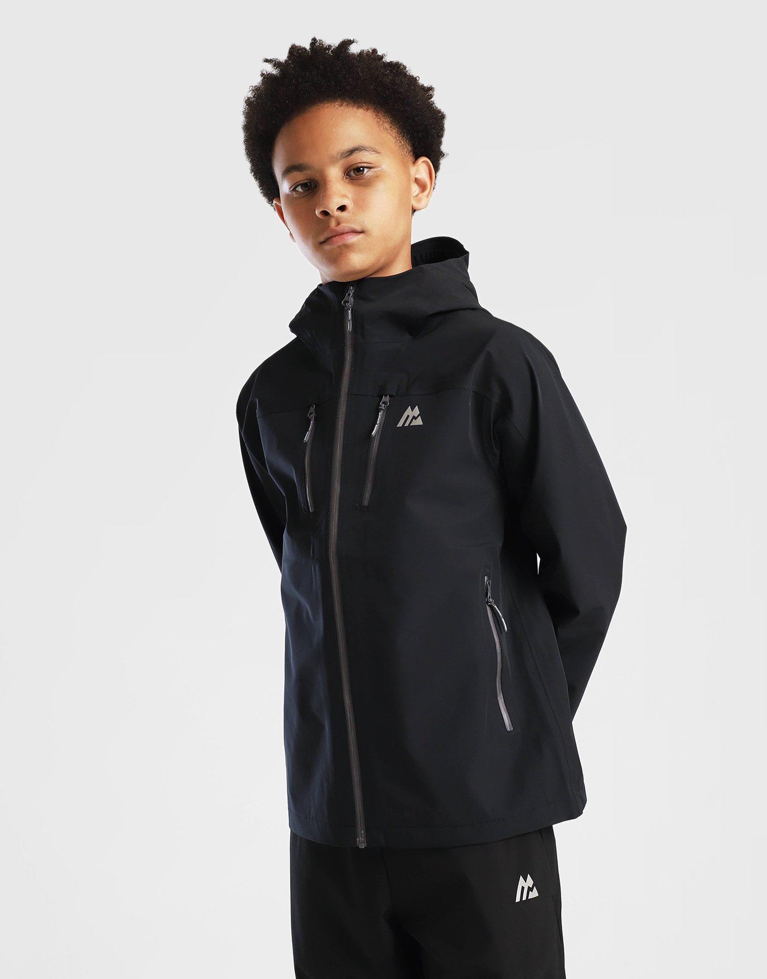 MONTIREX Derecho Waterproof Jacket Junior