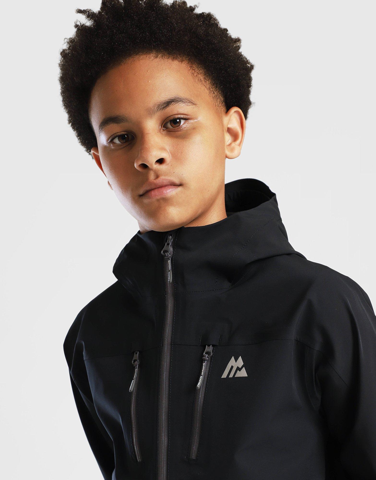MONTIREX Derecho Waterproof Jacket Junior