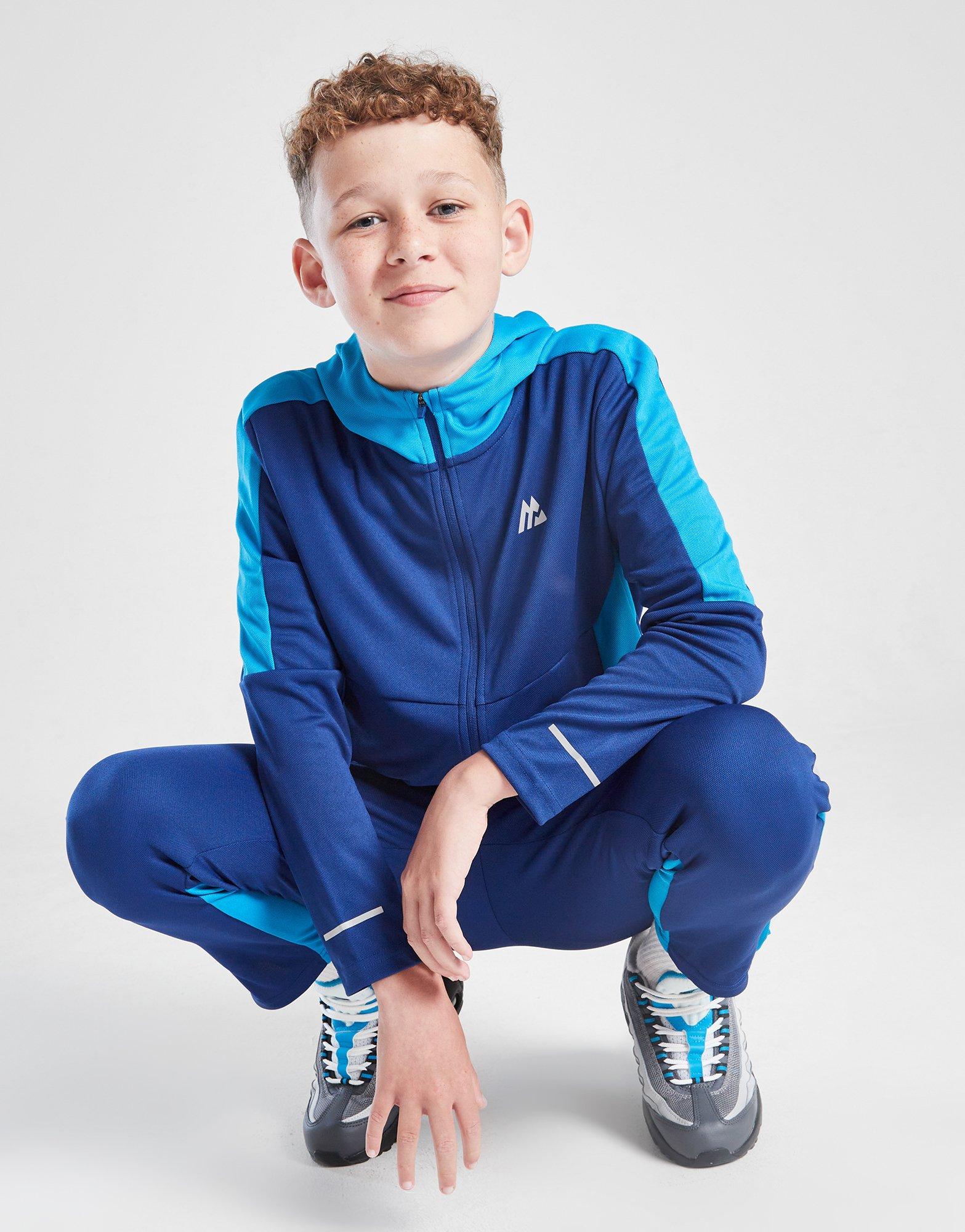 MONTIREX Pace 2.0 Knit Tracksuit Junior