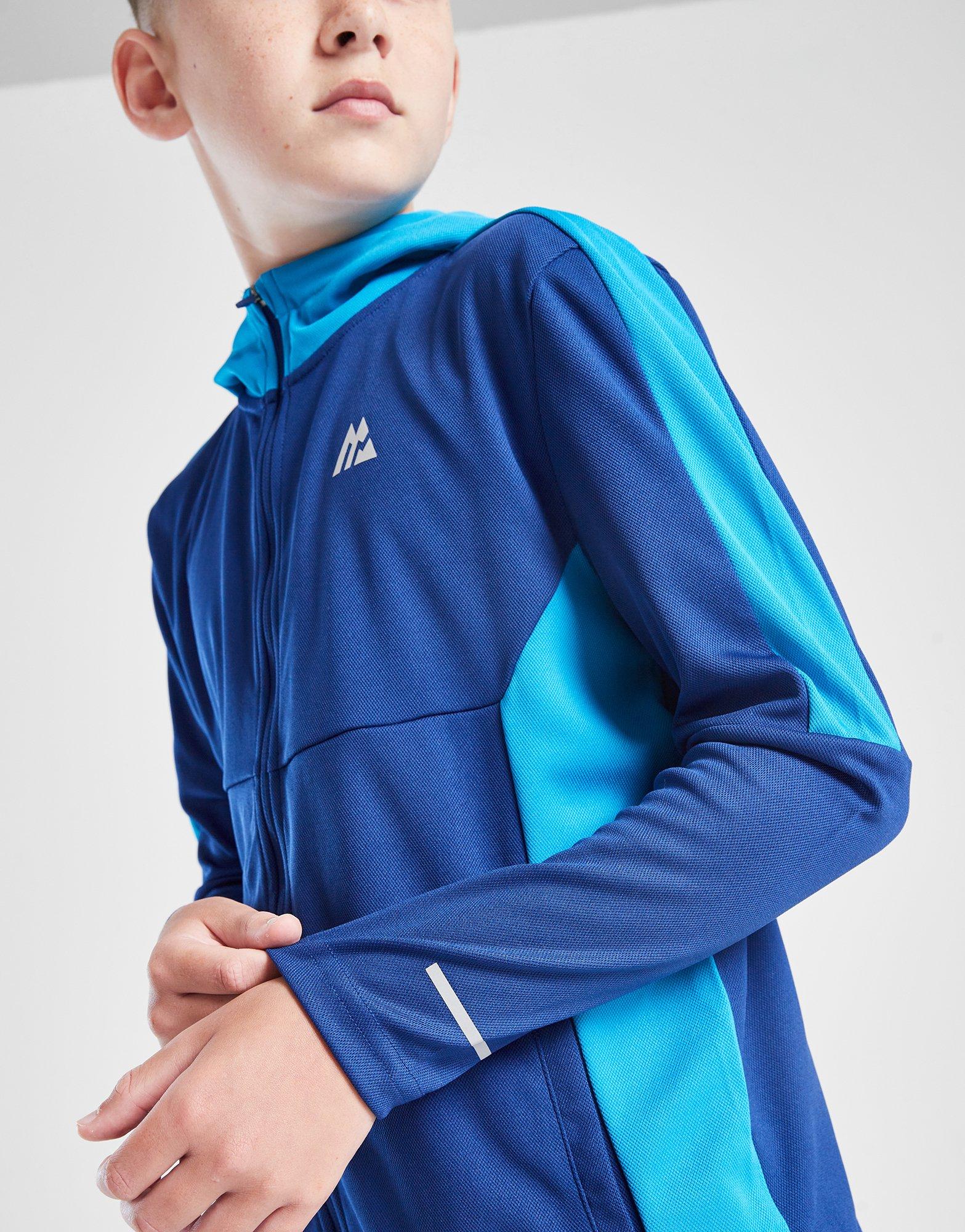 MONTIREX Pace 2.0 Knit Tracksuit Junior