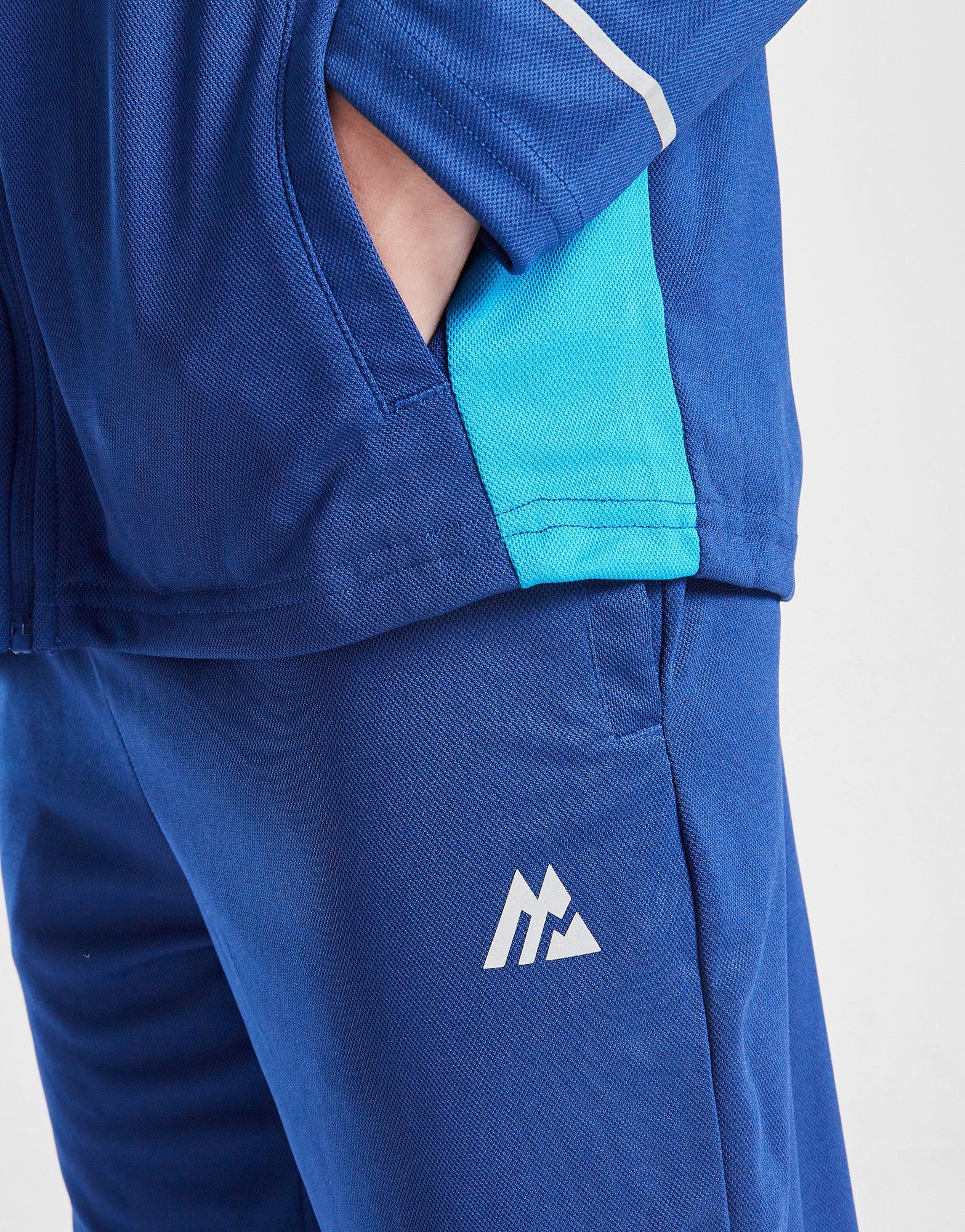 MONTIREX Pace 2.0 Knit Tracksuit Junior