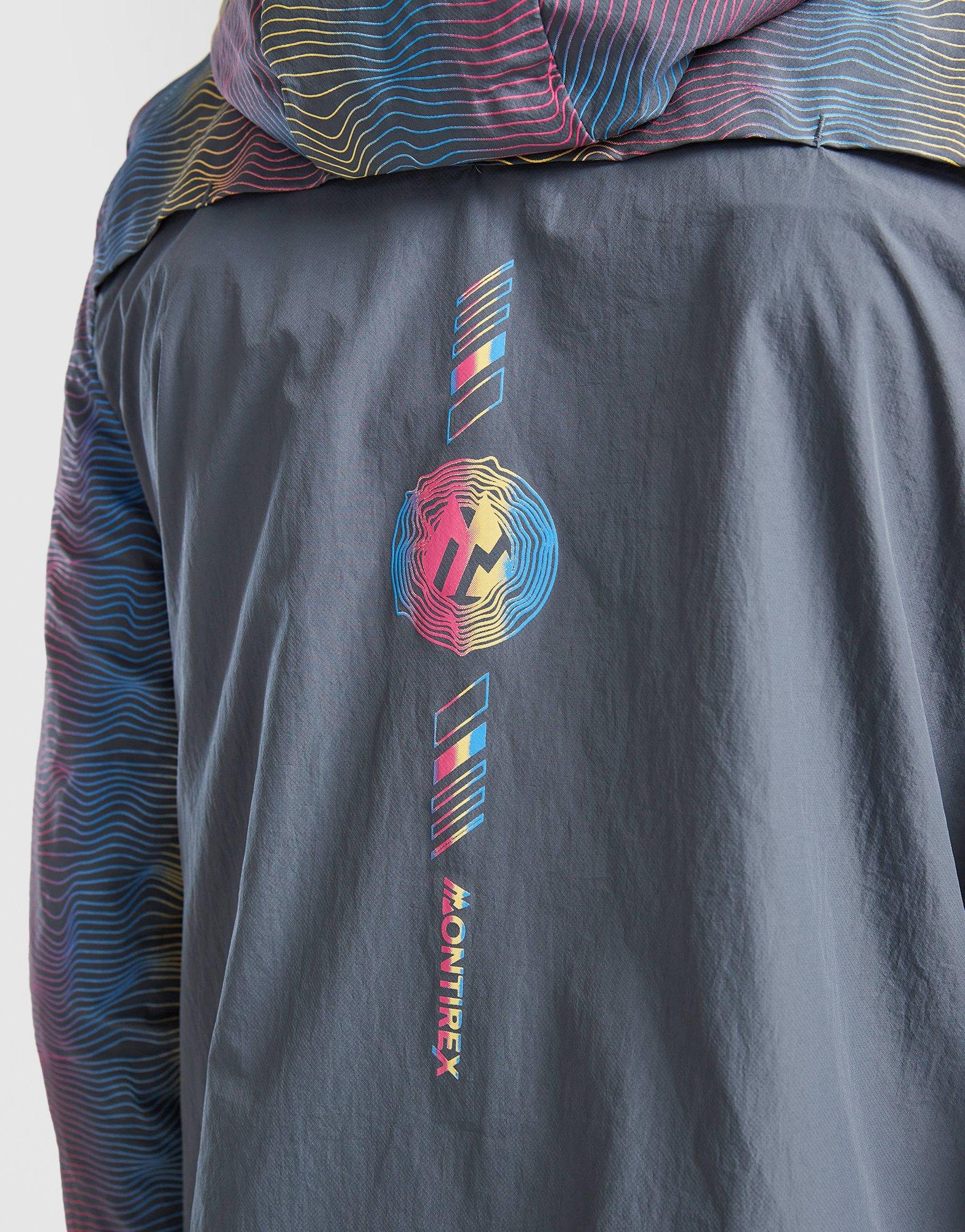 MONTIREX Energy Full Zip Jacket Junior