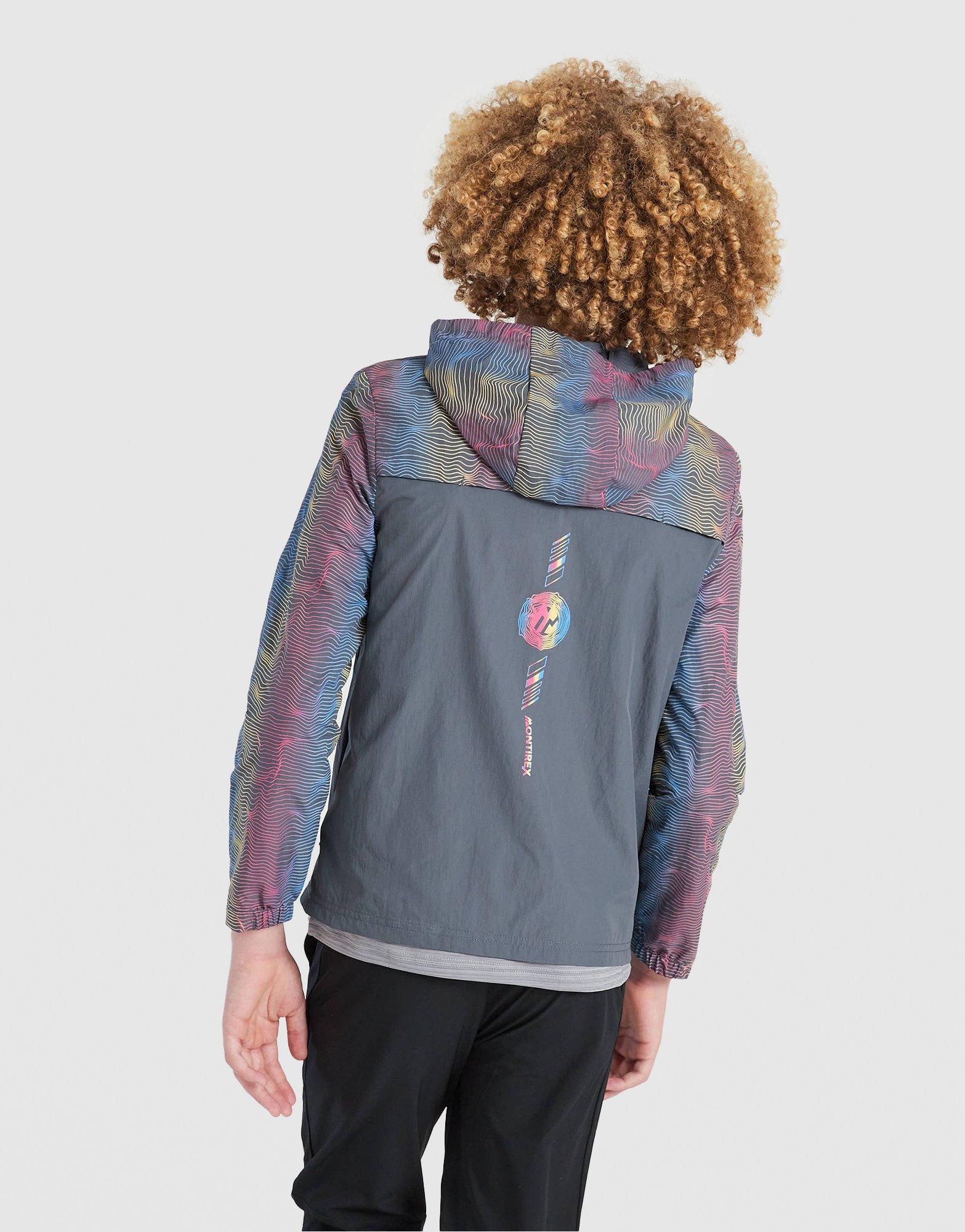 MONTIREX Energy Full Zip Jacket Junior