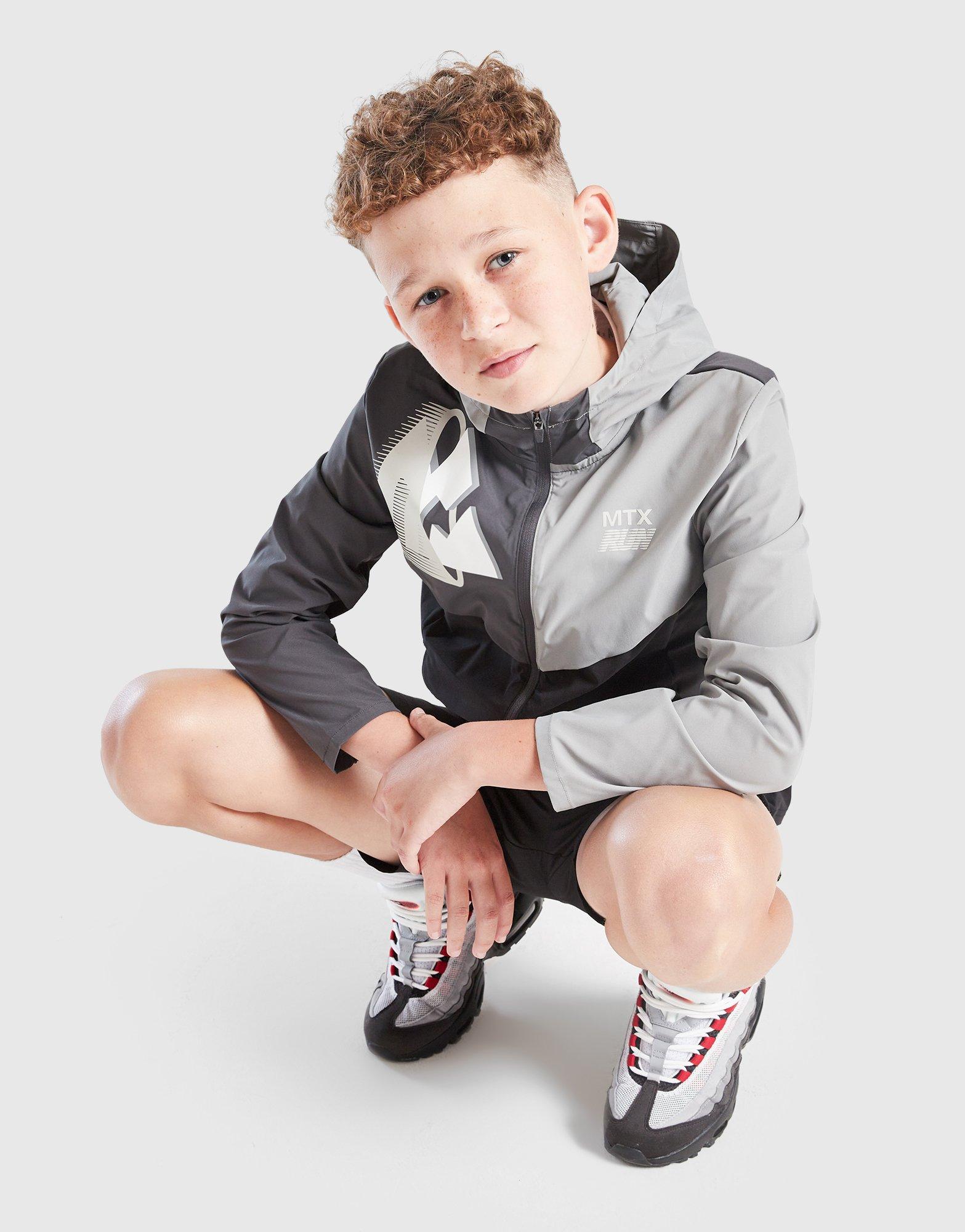 MONTIREX MTX Run Jacket Junior