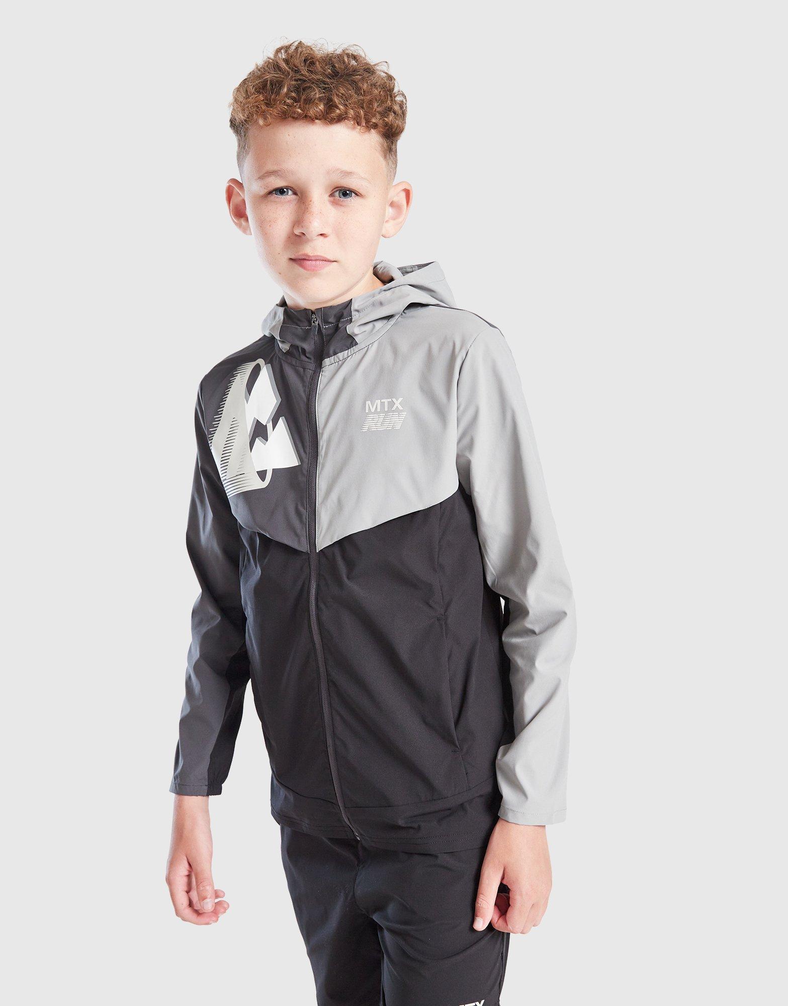 MONTIREX MTX Run Jacket Junior