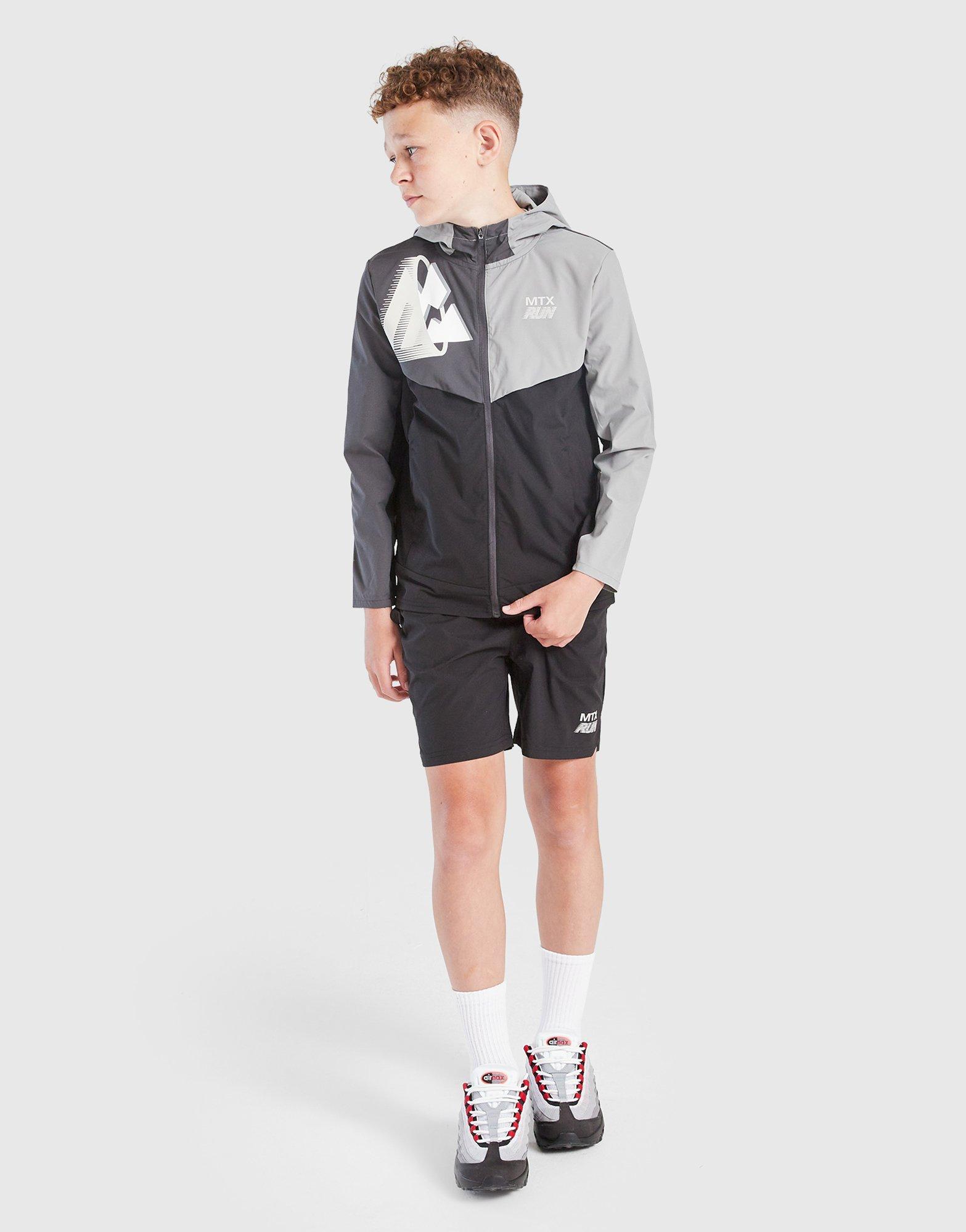 MONTIREX MTX Run Jacket Junior