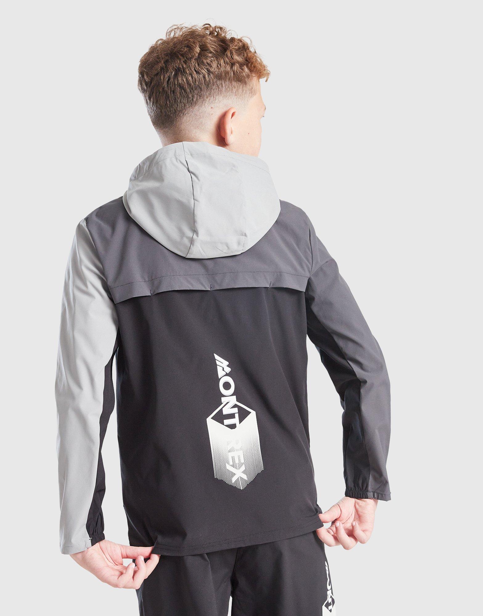 MONTIREX MTX Run Jacket Junior
