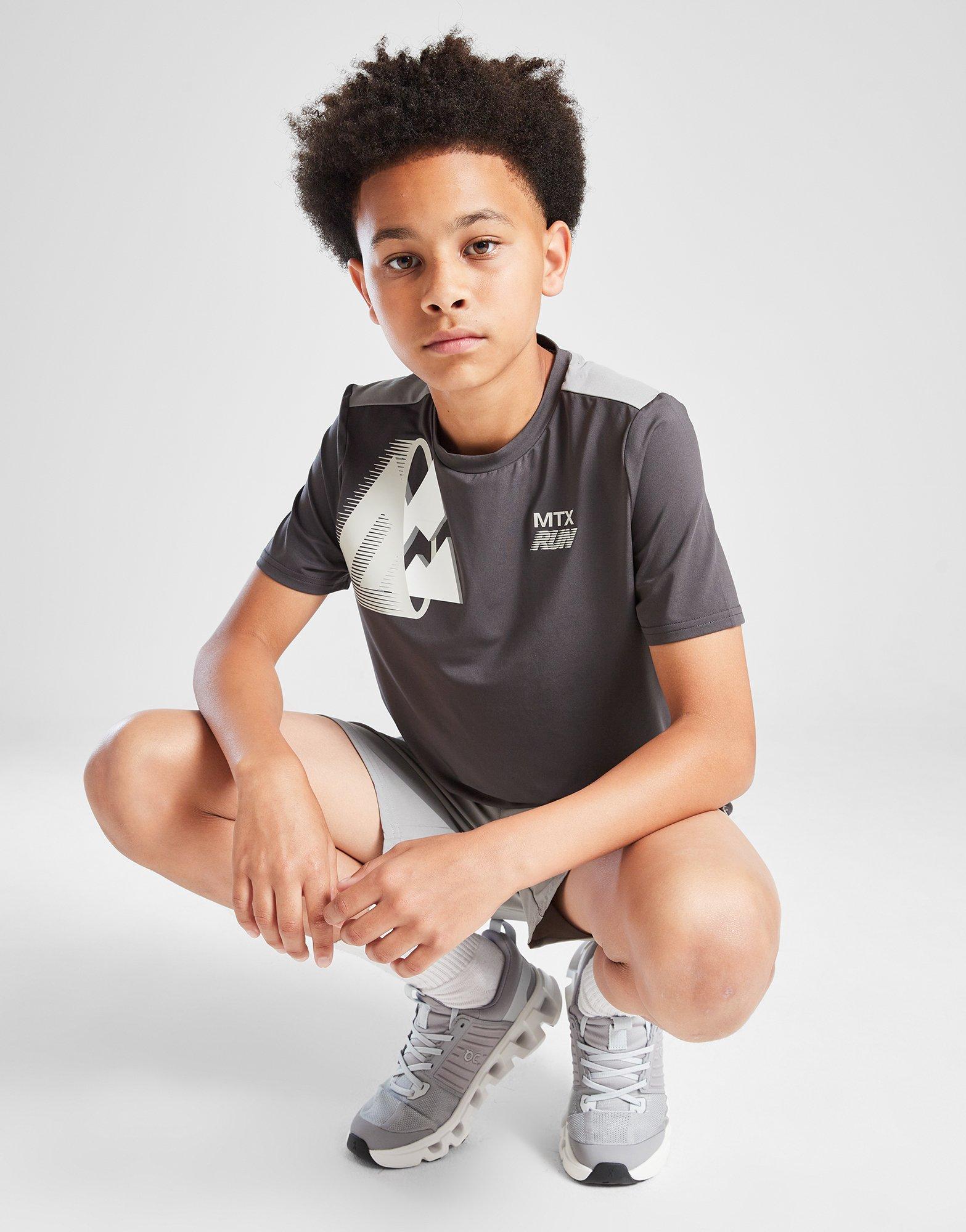 MONTIREX MTX Run T-Shirt Junior