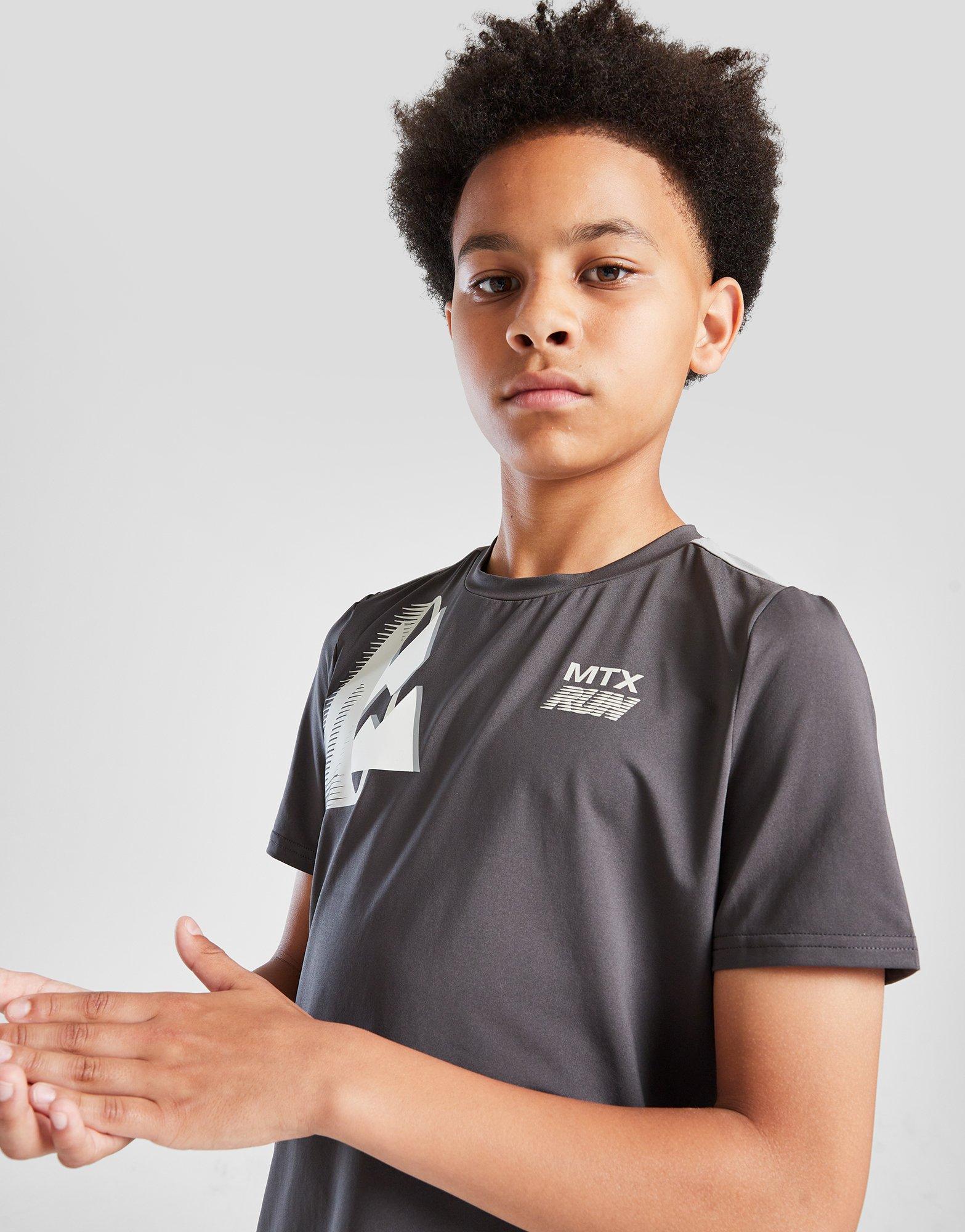 MONTIREX MTX Run T-Shirt Junior
