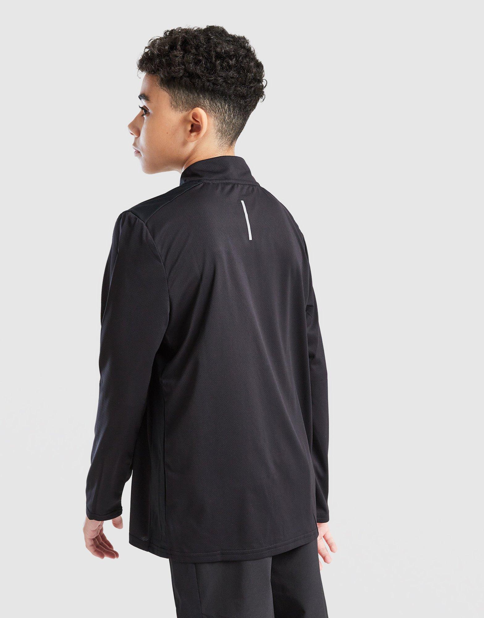 MONTIREX Delta 1/4 Zip Top Junior