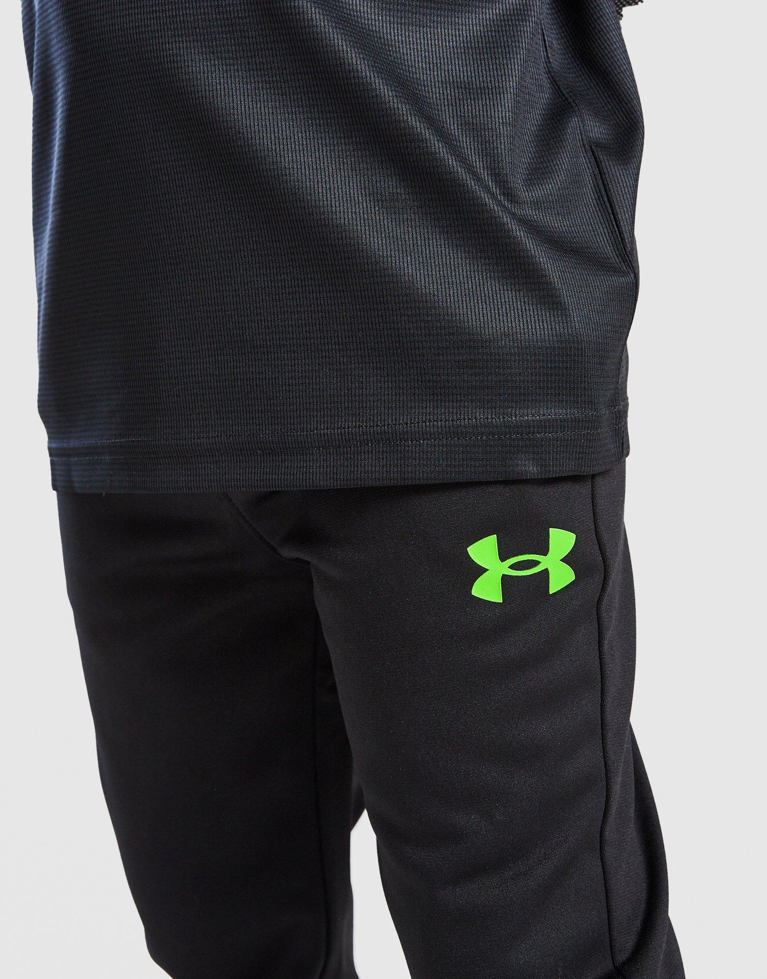 Under Armour Tech Fade 1/4 Zip Tracksuit Infant