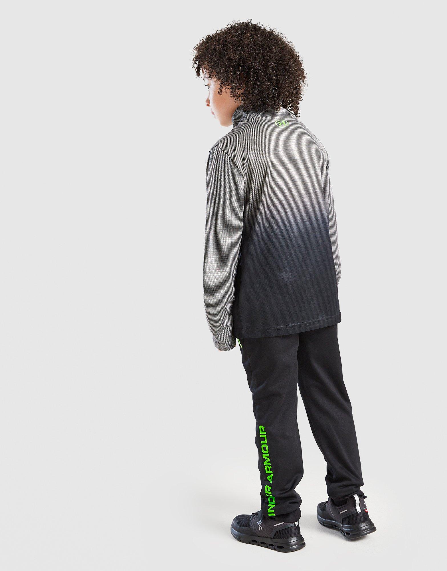 Under Armour Tech Fade 1/4 Zip Tracksuit Infant