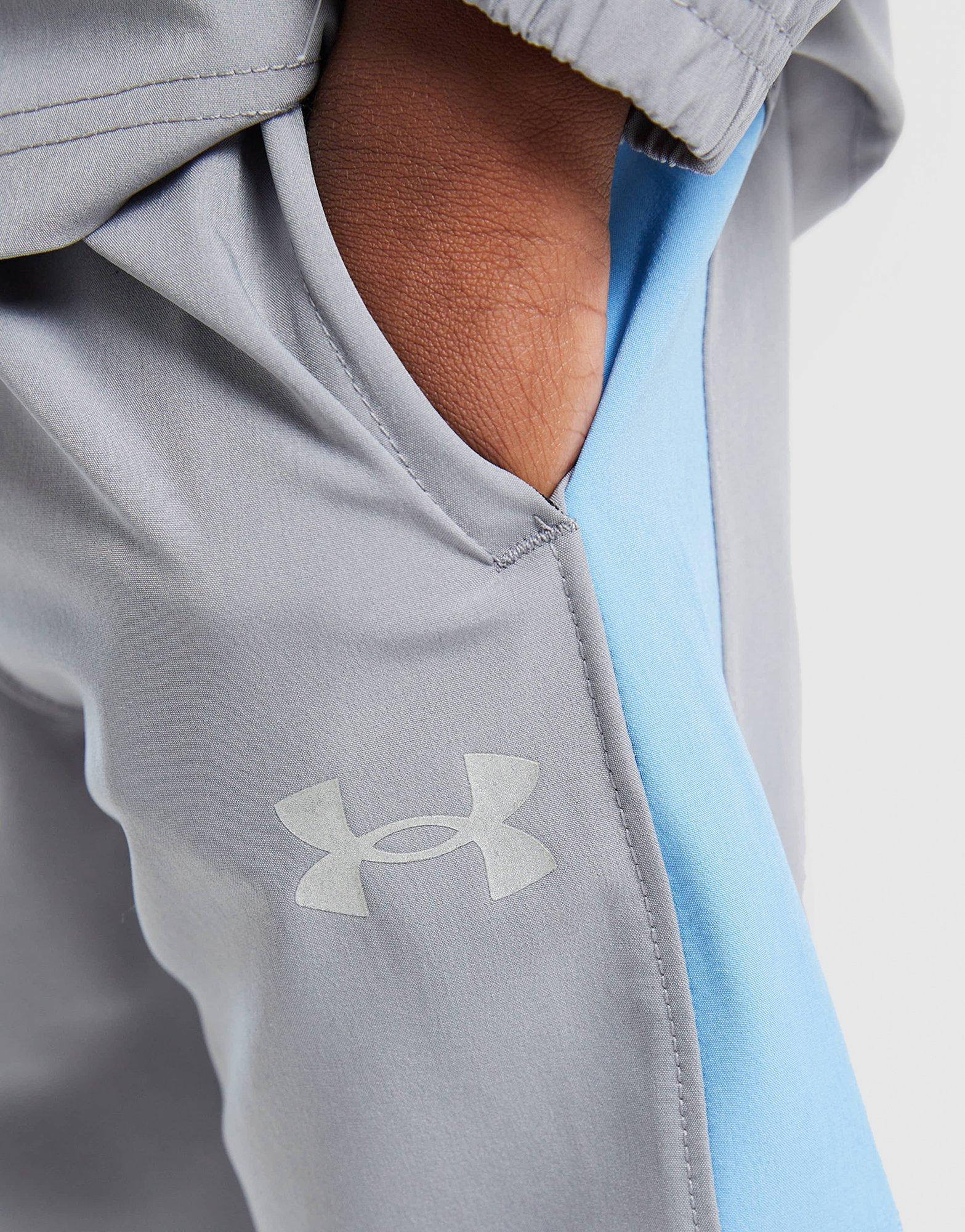 Under Armour Ensemble de survêtement Vanish Colour Block Woven Enfant