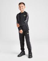 Under Armour Poly Colour Block 1/4 Zip Completo Bambino
