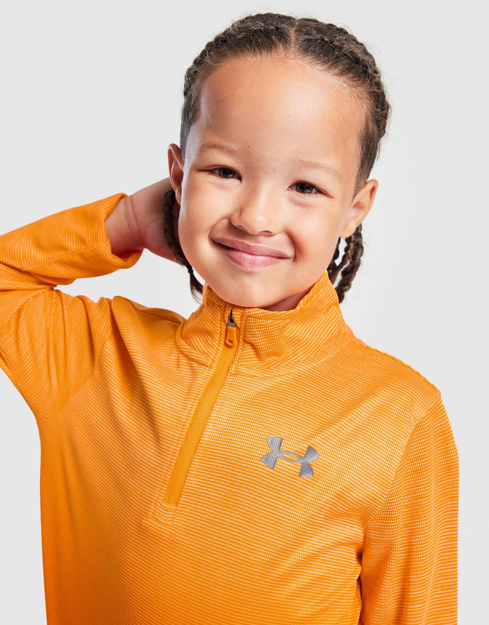 Under Armour Tech Fade 1/4 Zip Tracksuit Infant