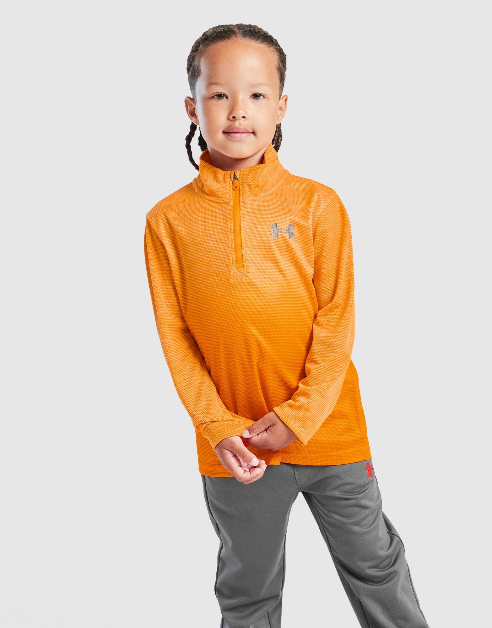 Under Armour Tech Fade 1/4 Zip Tracksuit Infant