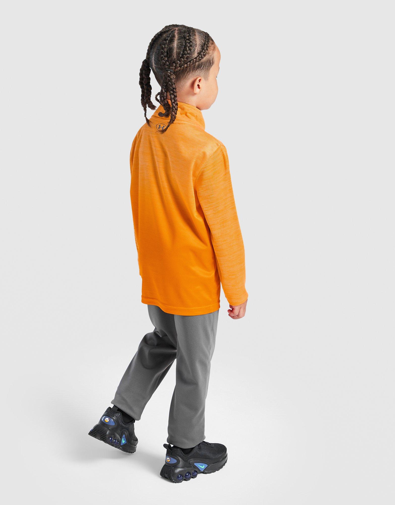 Under Armour Tech Fade 1/4 Zip Tracksuit Infant