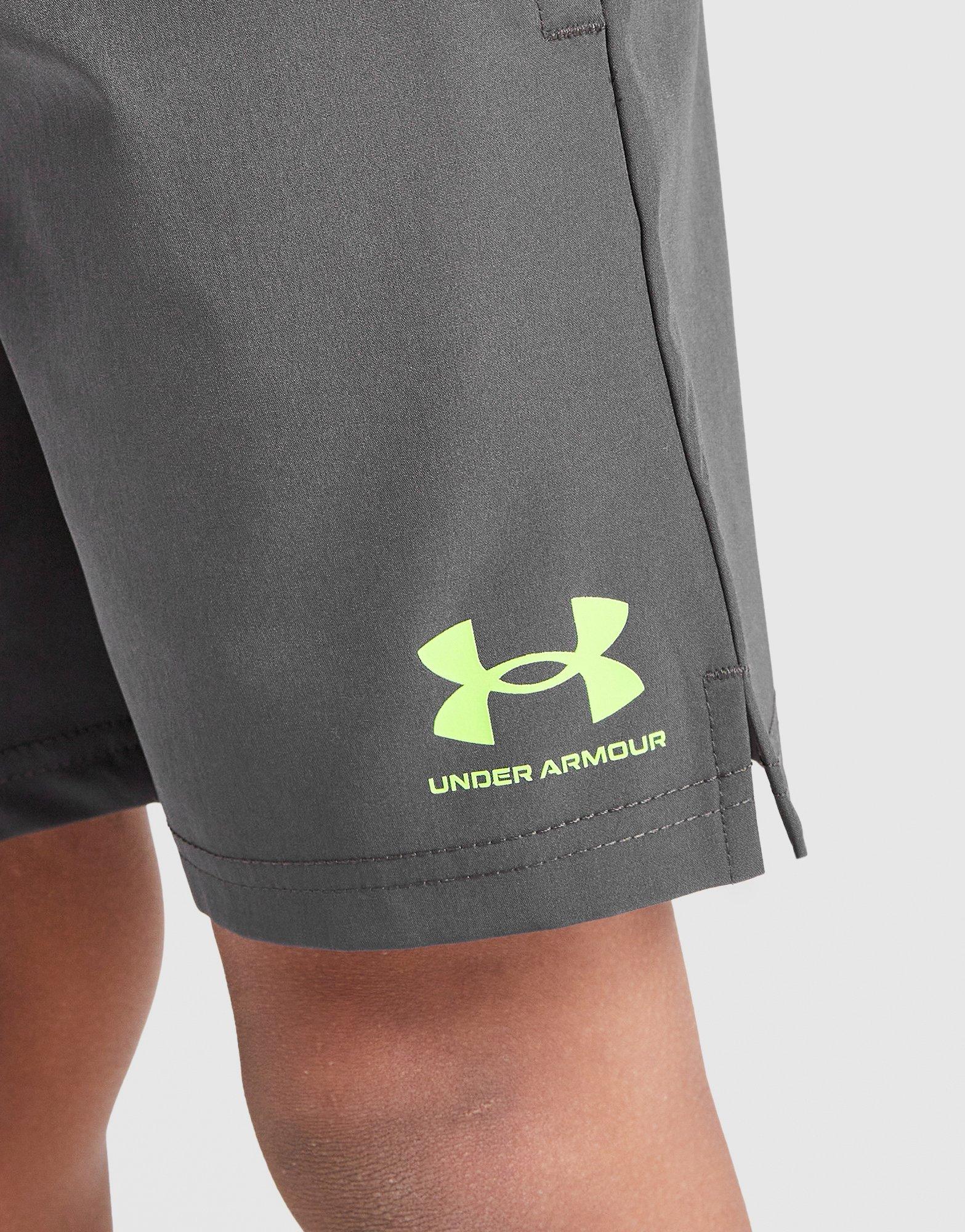 Under Armour 3-Piece Woven Full Zip Set Children