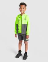 Under Armour 3-Piece Woven Full Zip Set Bambino