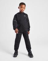 Under Armour Double Knit Full Zip Completo Bambino