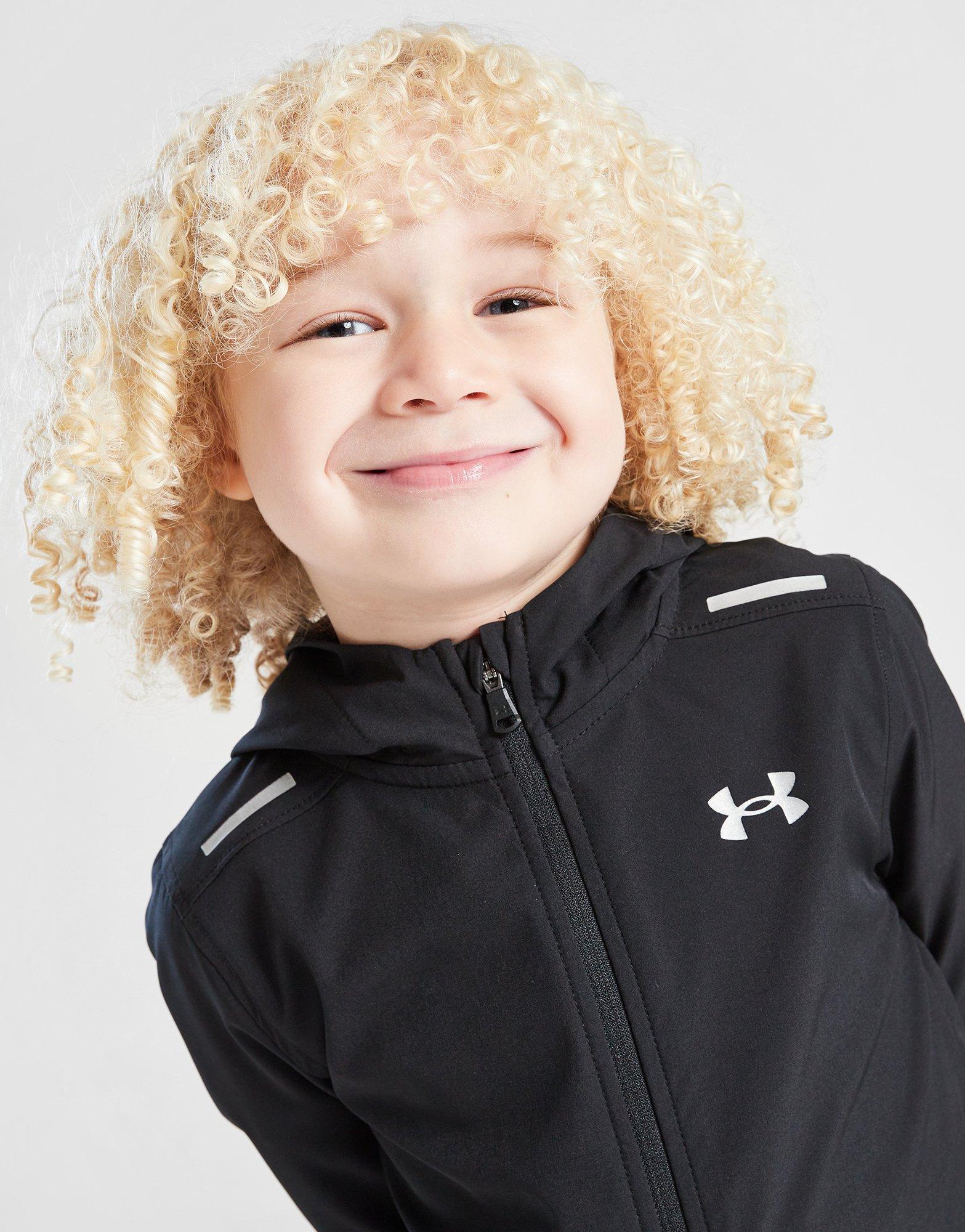 Under Armour Vanish Full Zip Tracksuit Infant