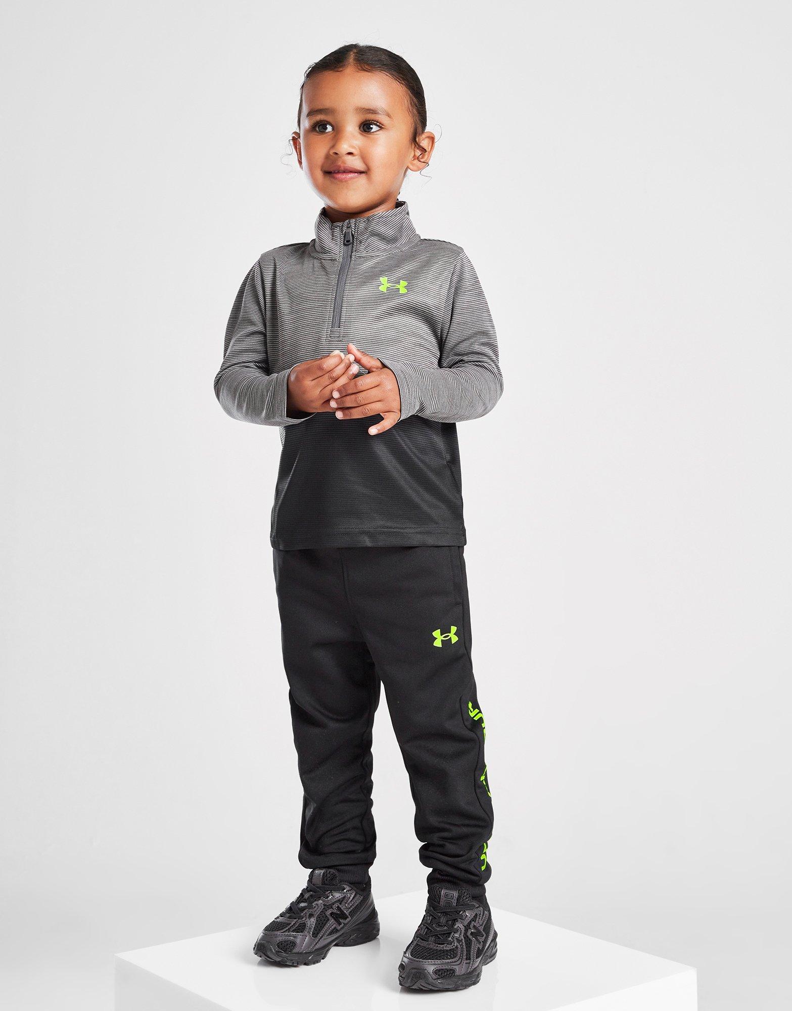 Under Armour Ensemble de survêtement Tech Fade Zippé 1/4 Bébé