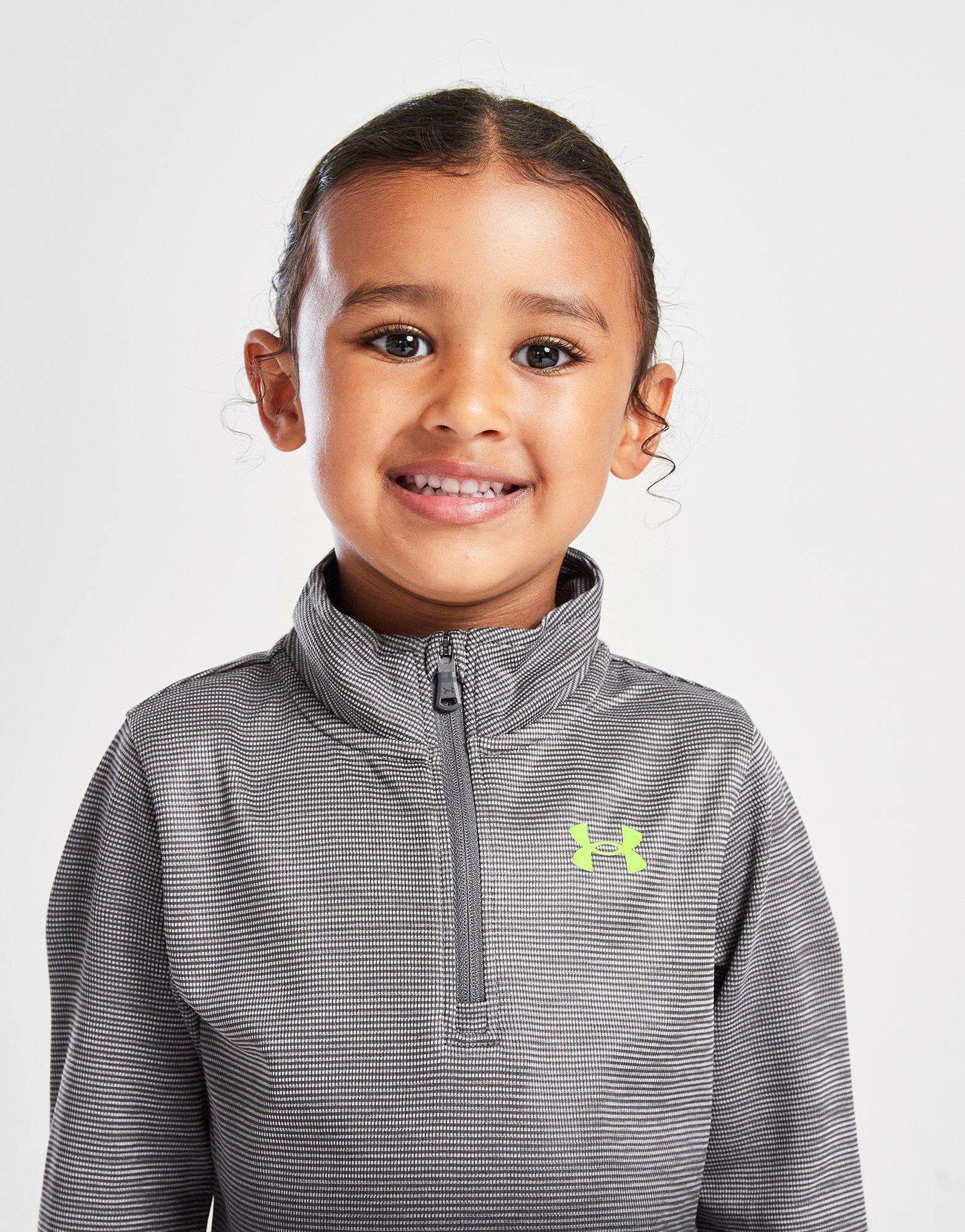 Under Armour Ensemble de survêtement Tech Fade Zippé 1/4 Bébé