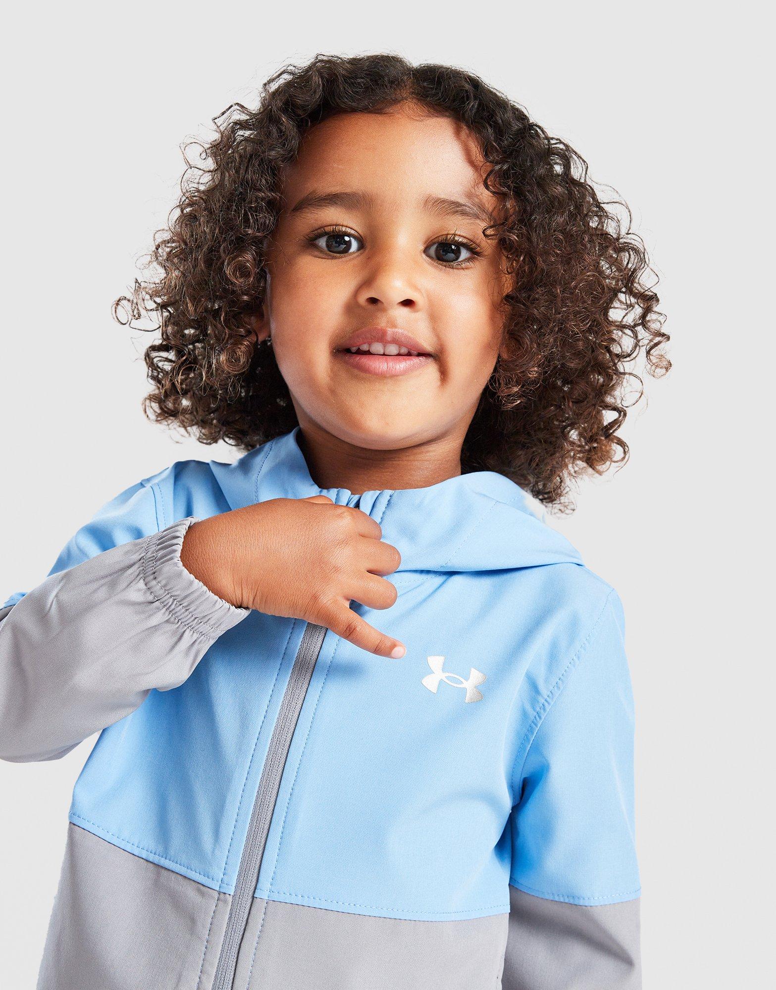 Under Armour Ensemble de survêtement Vanish Colour Block Woven Bébé