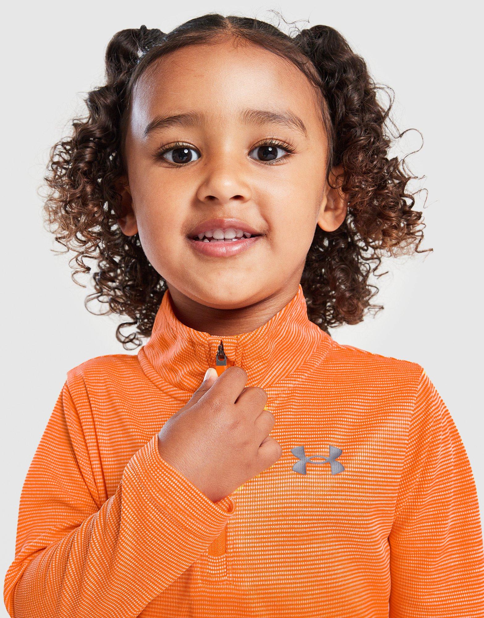 Under Armour Ensemble de survêtement Tech Fade Zippé 1/4 Bébé