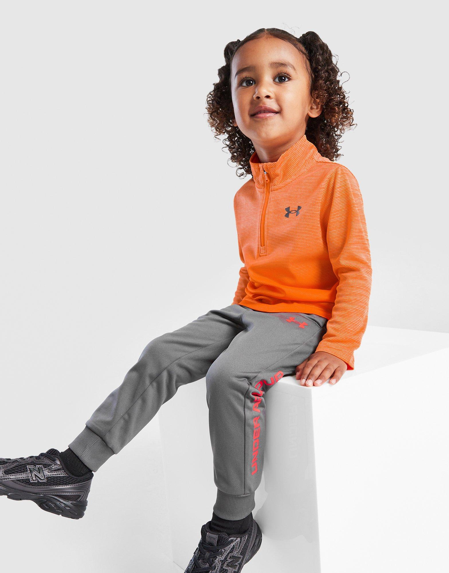 Under Armour Ensemble de survêtement Tech Fade Zippé 1/4 Bébé