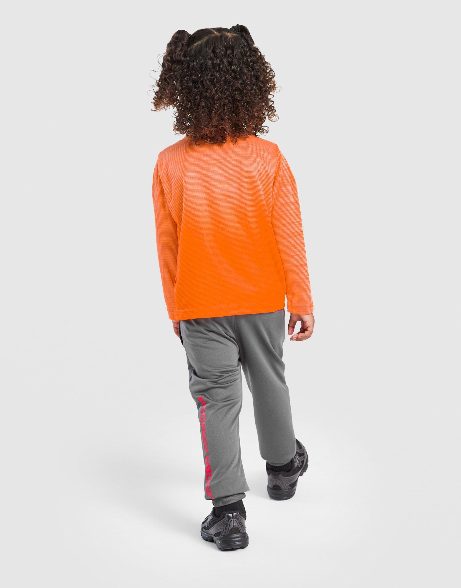 Under Armour Ensemble de survêtement Tech Fade Zippé 1/4 Bébé