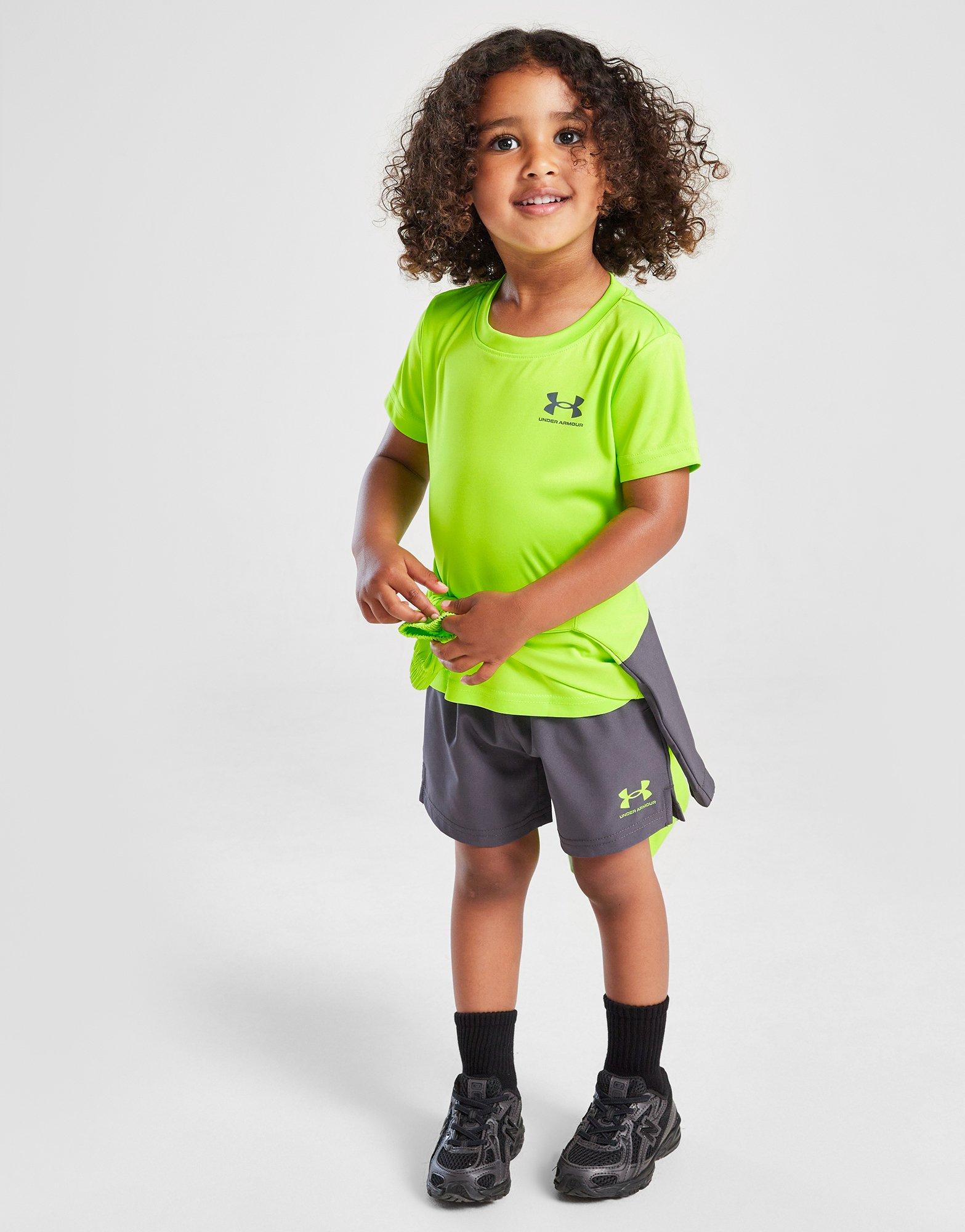 Under Armour 3-Piece Woven Full Zip Set Infant